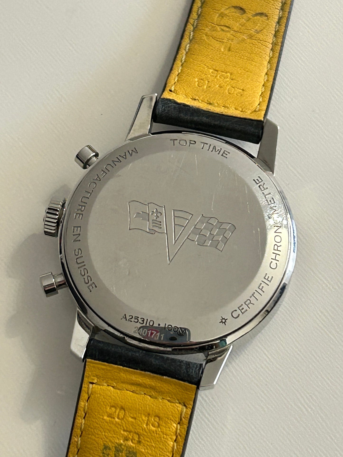 Breitling A25310 Chevrolet