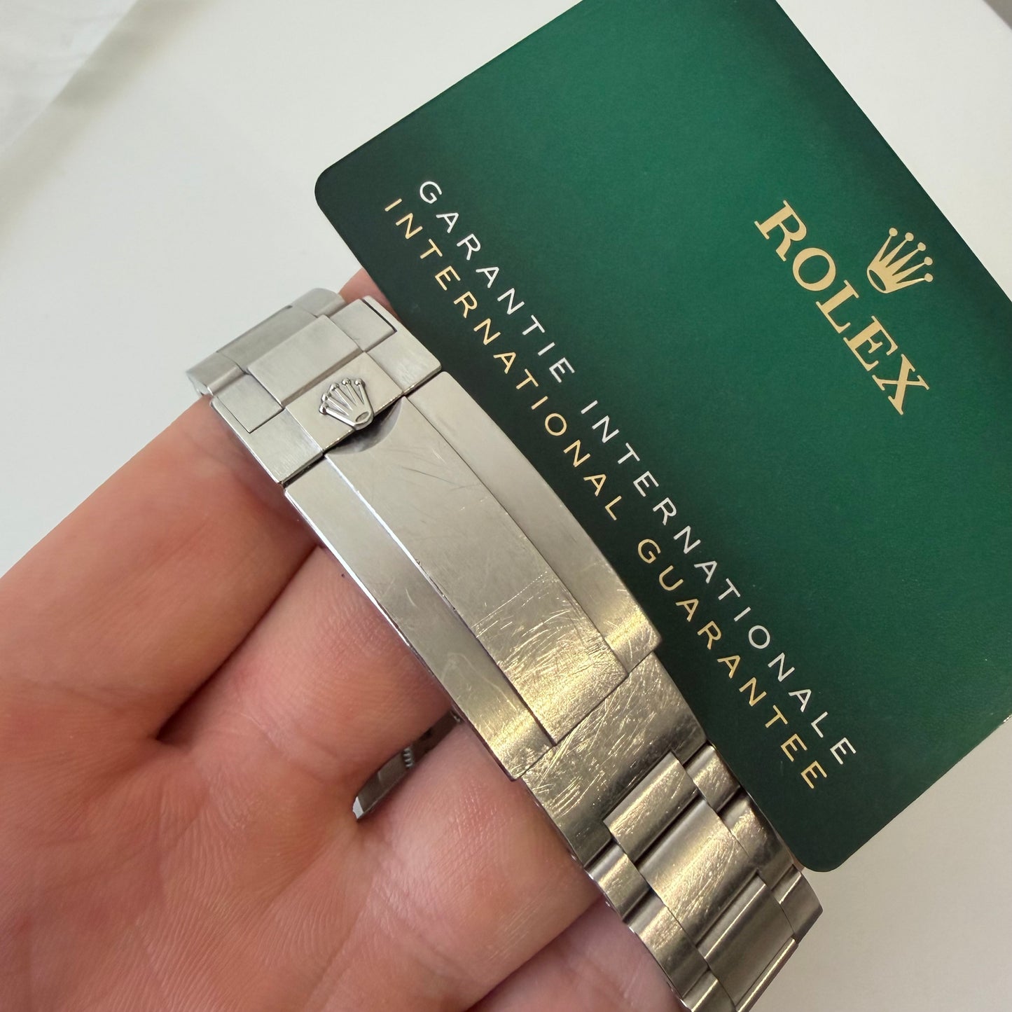 Rolex seadweller 126600