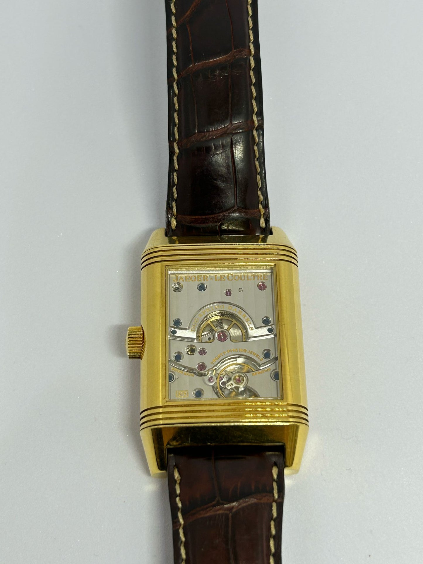 Jaeger Lecoultre Reverso Grand Date 240.1.15