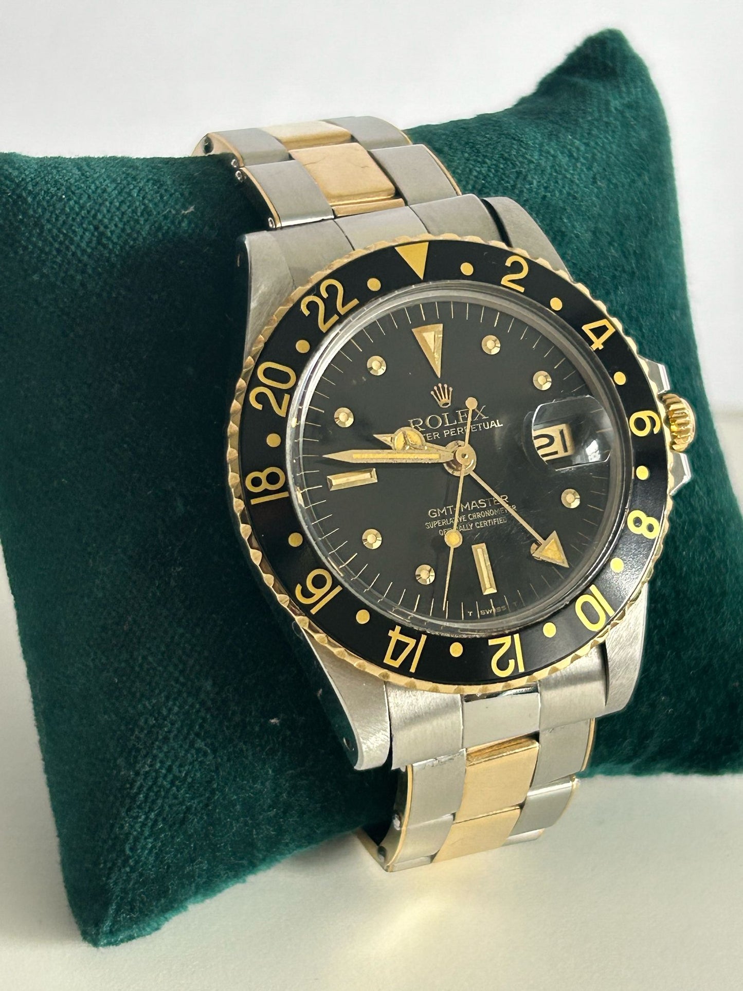 Rolex Gmt master 1675/3