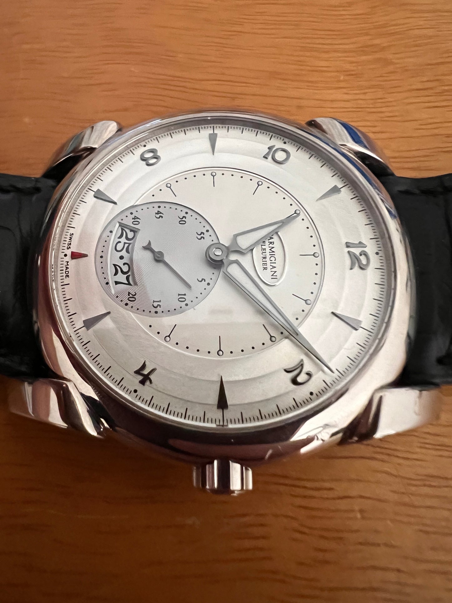 Parmigiani Fluerier Tonda