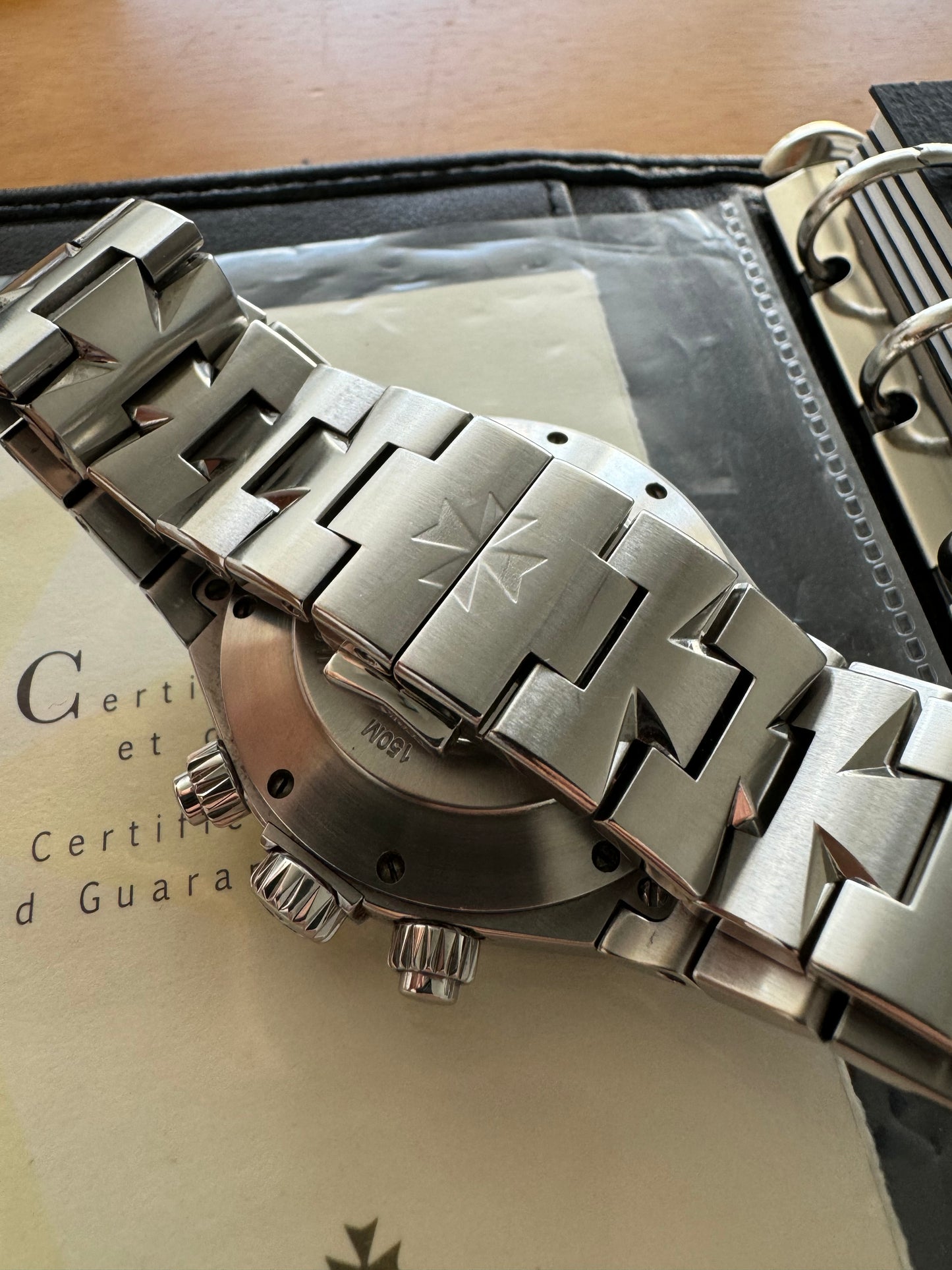 Vacheron Constantin Overseas 49150 full set