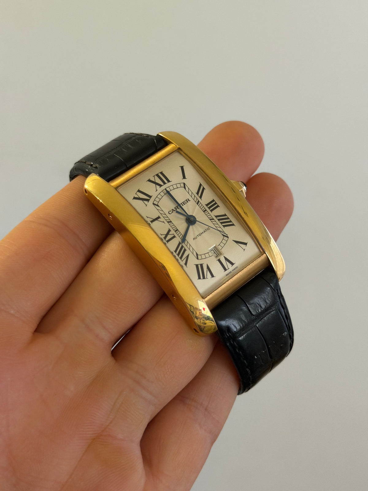Cartier Tank Américaine Xl 2927
