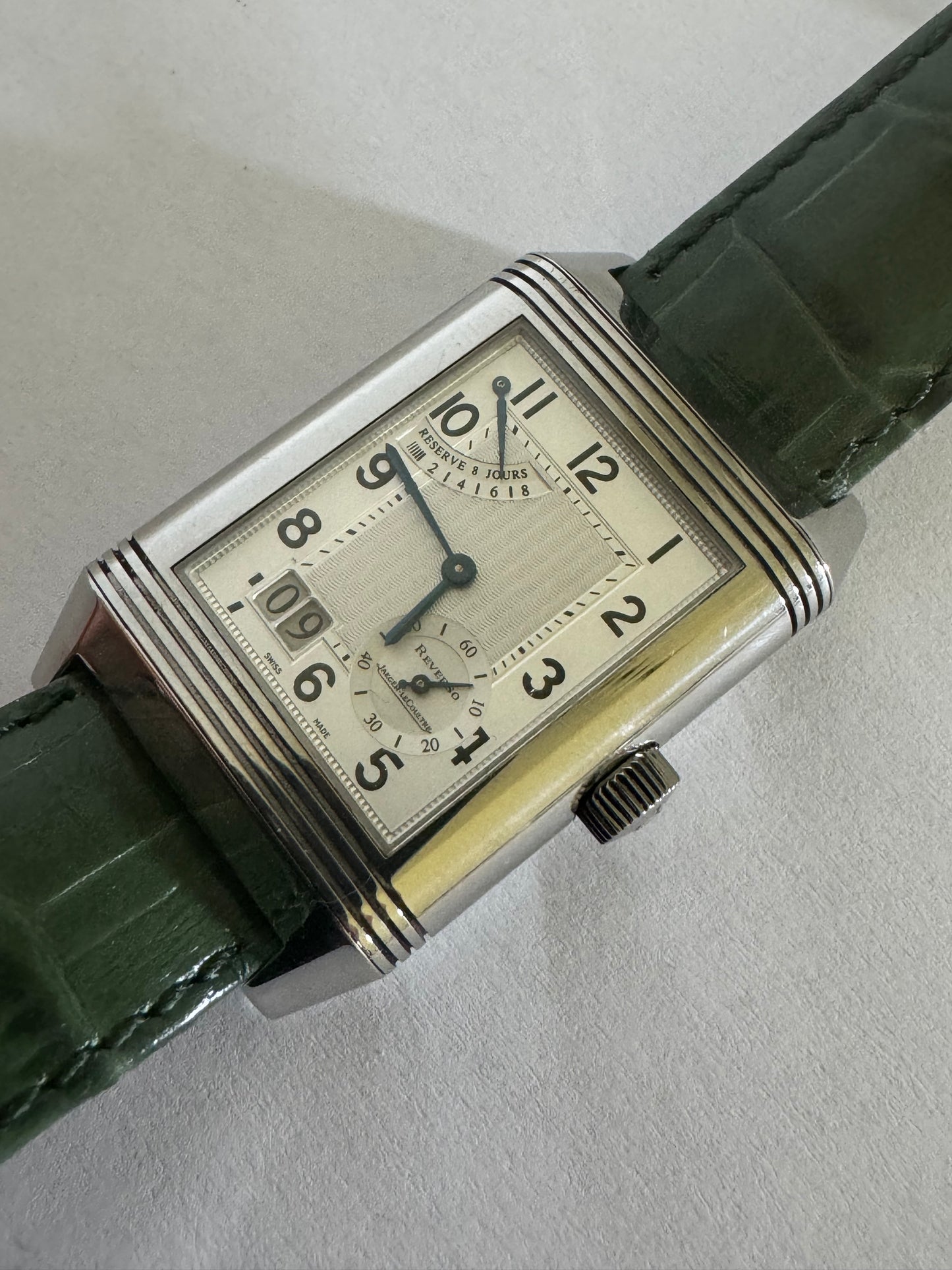 Jaeger-LeCoultre reverso 240.8.15