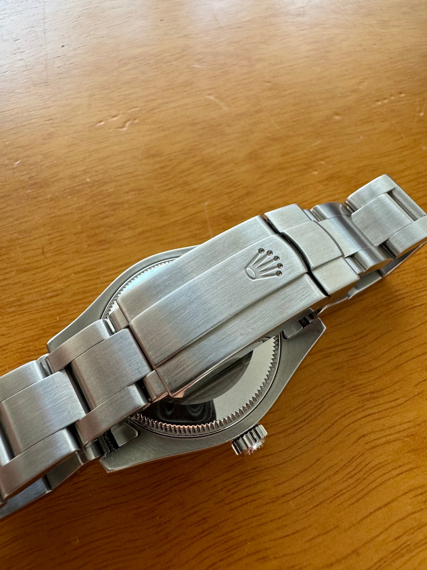 Rolex oyster perpetual 177200