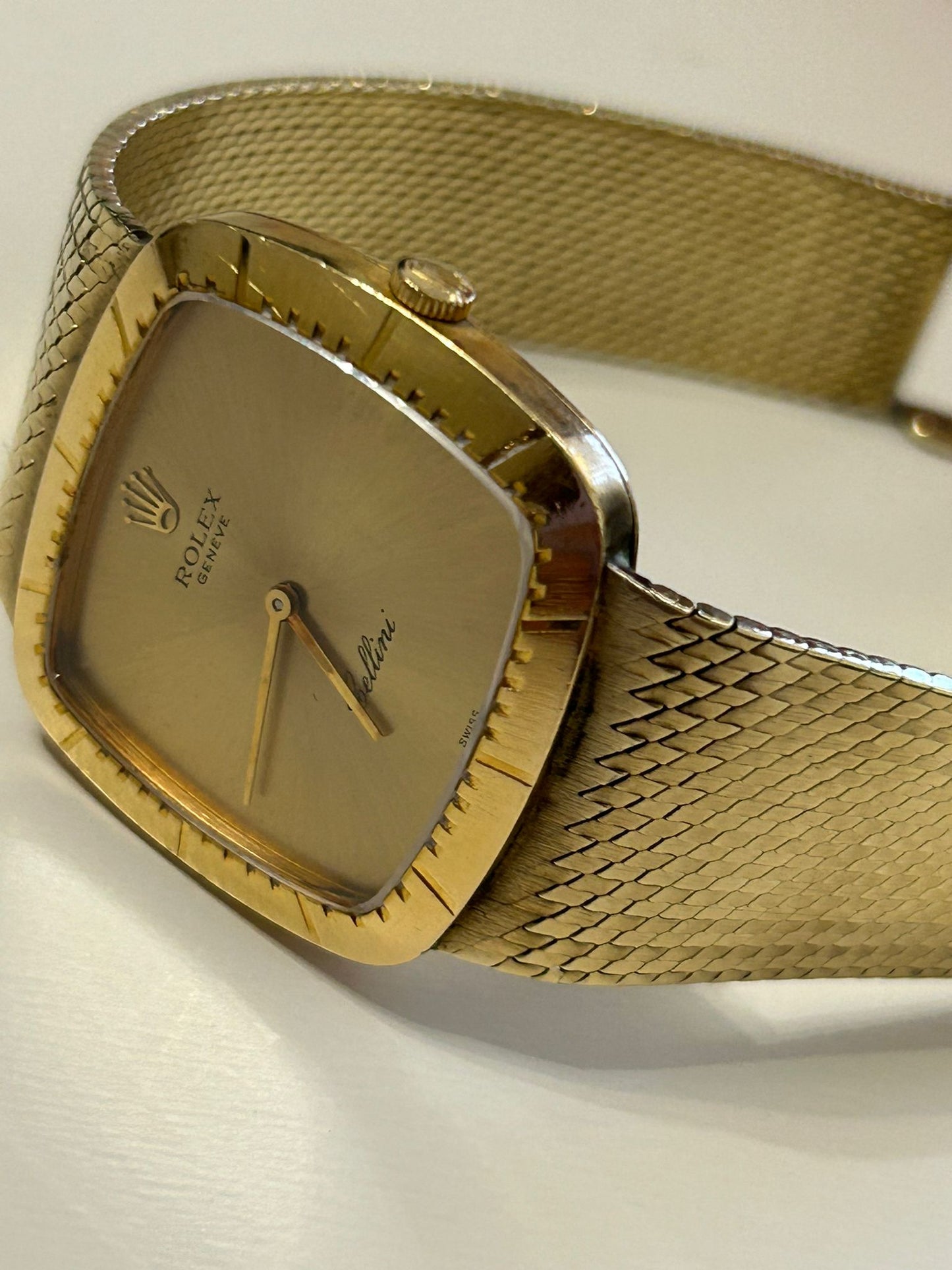 Rolex Cellini full gold