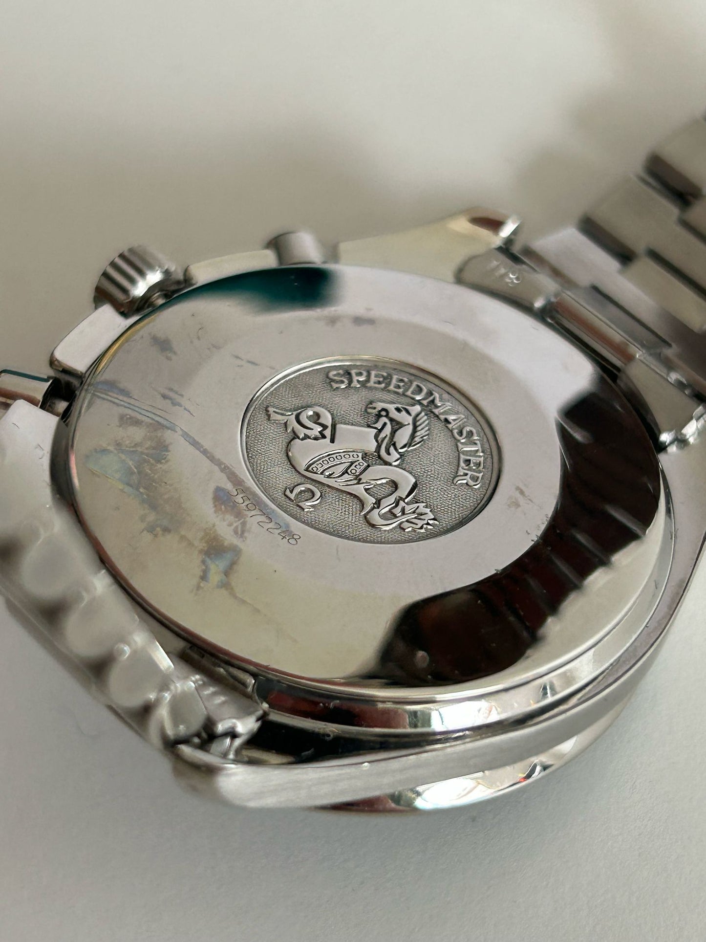 Omega speedmaster reduced 3510.50A