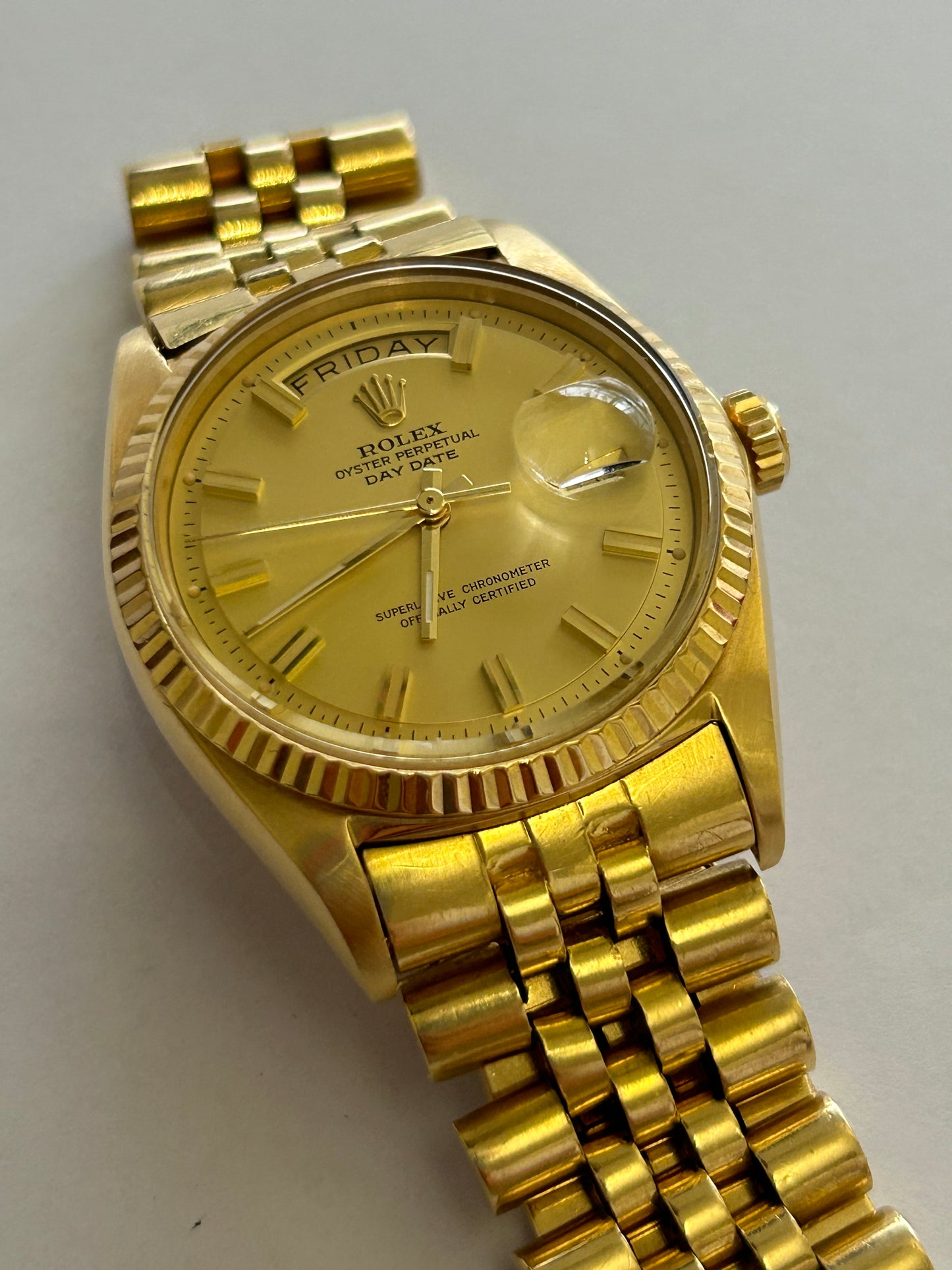 Rolex Day Date 1803