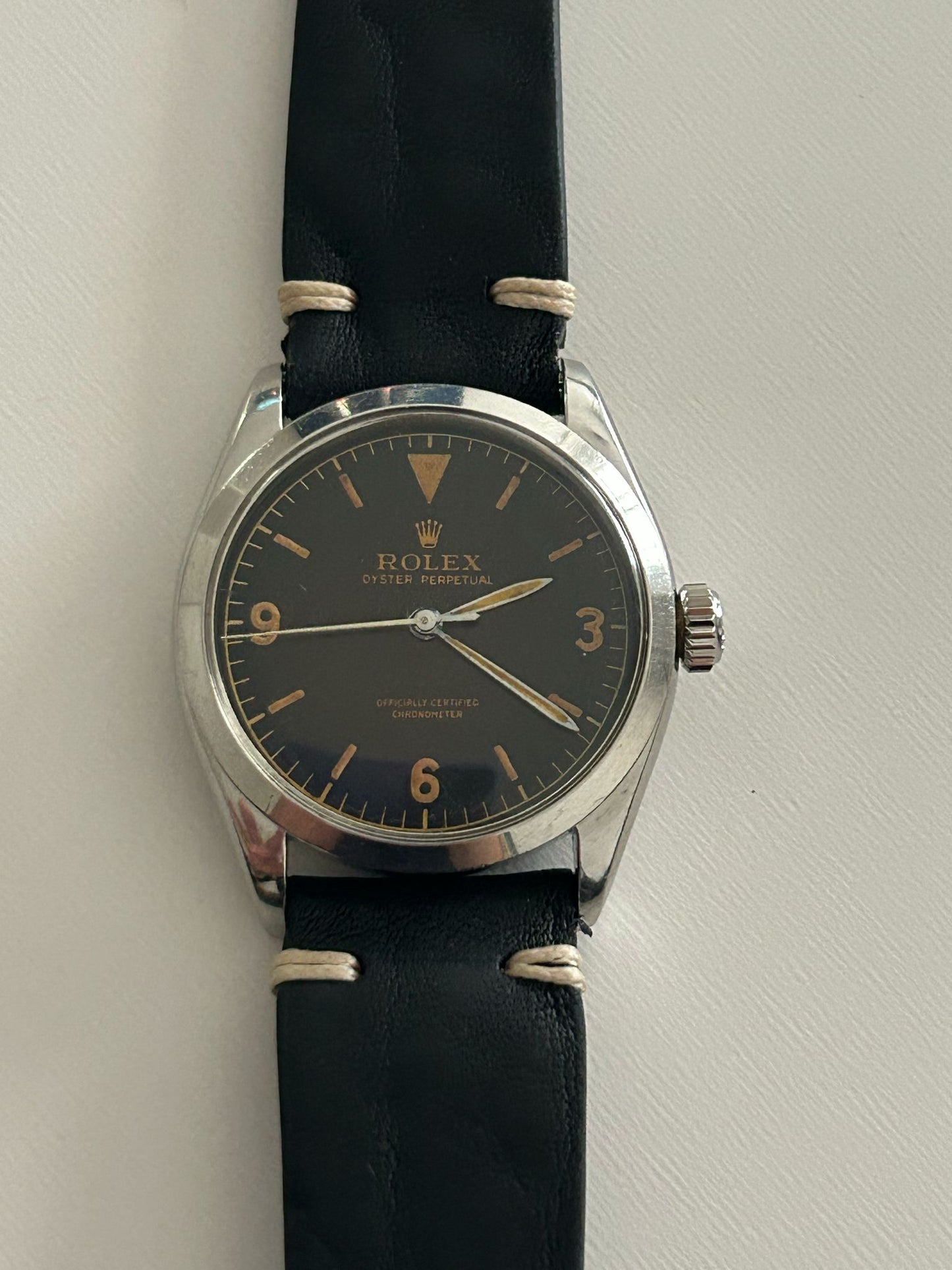 Rolex Oyster Perpetual 34 6284