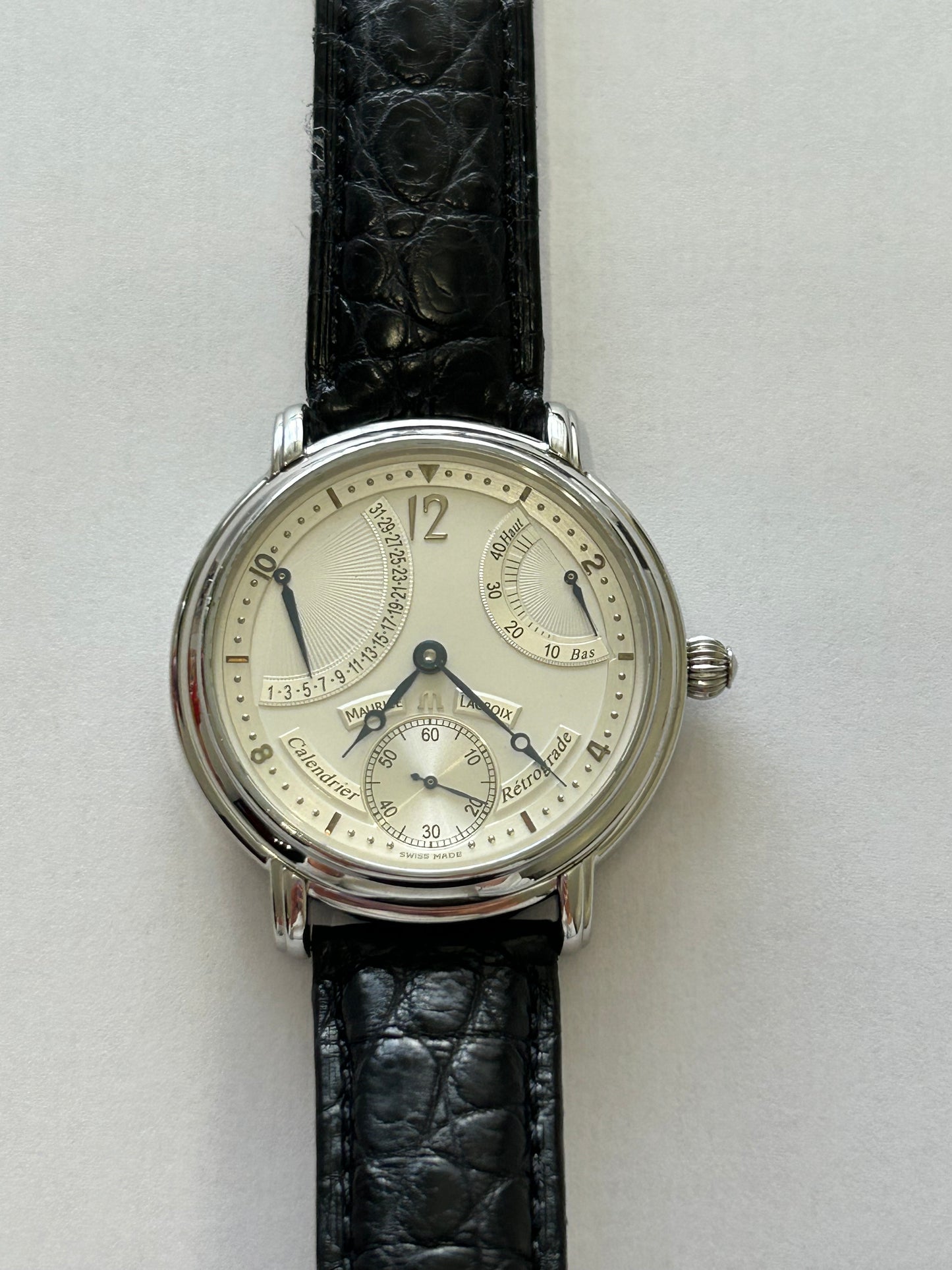 Maurice Lacroix Mp6198 Masterpice