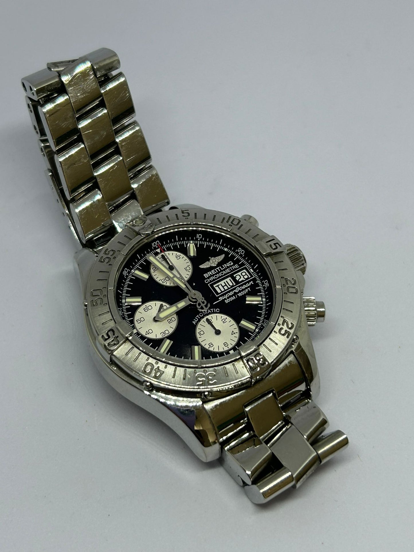 Breitling Colt A13340 full set