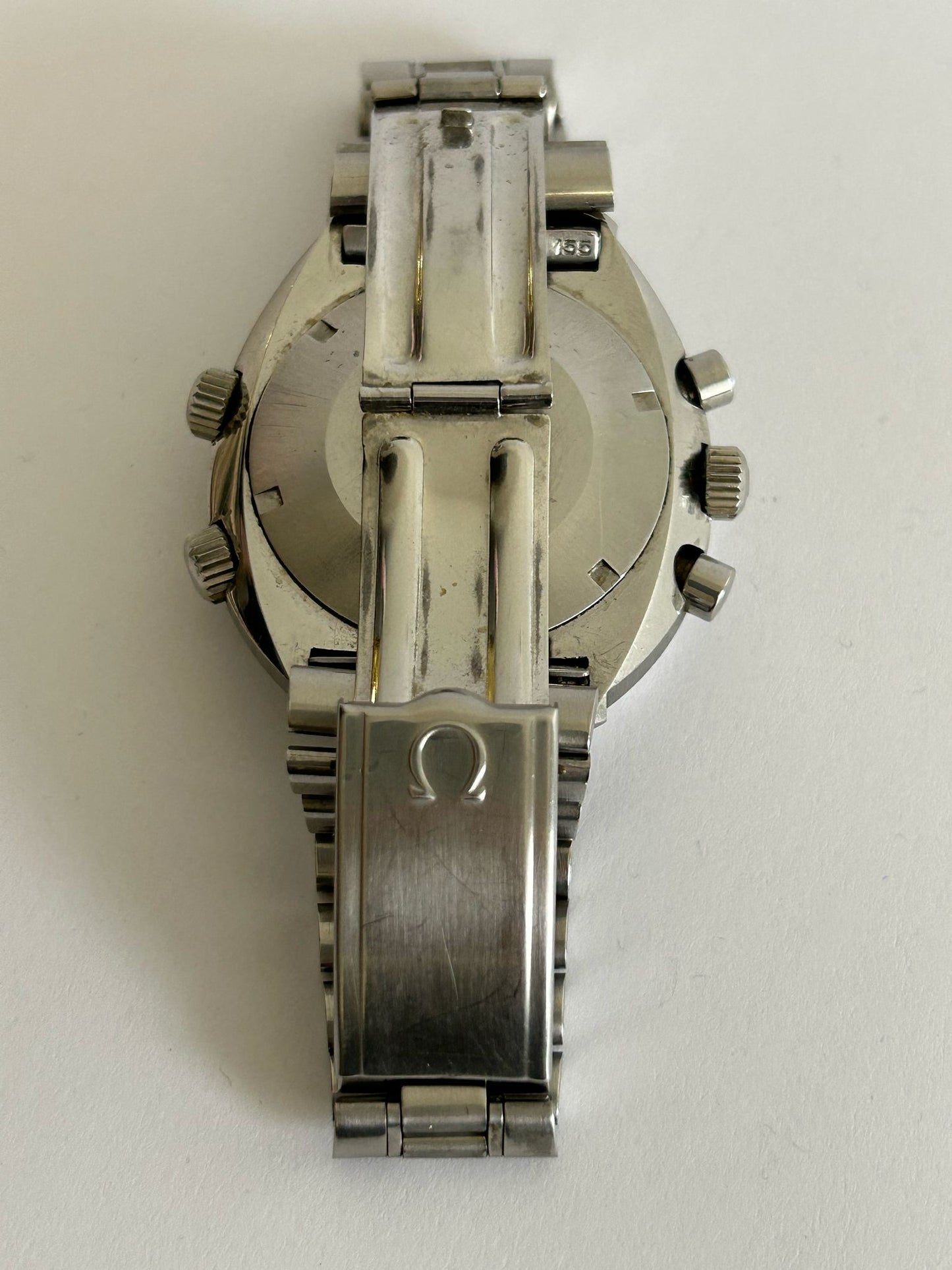 Omega flight master 145.013