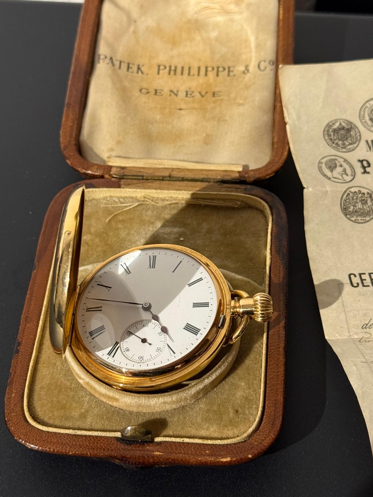 Patek Philippe Gondolo da tasca