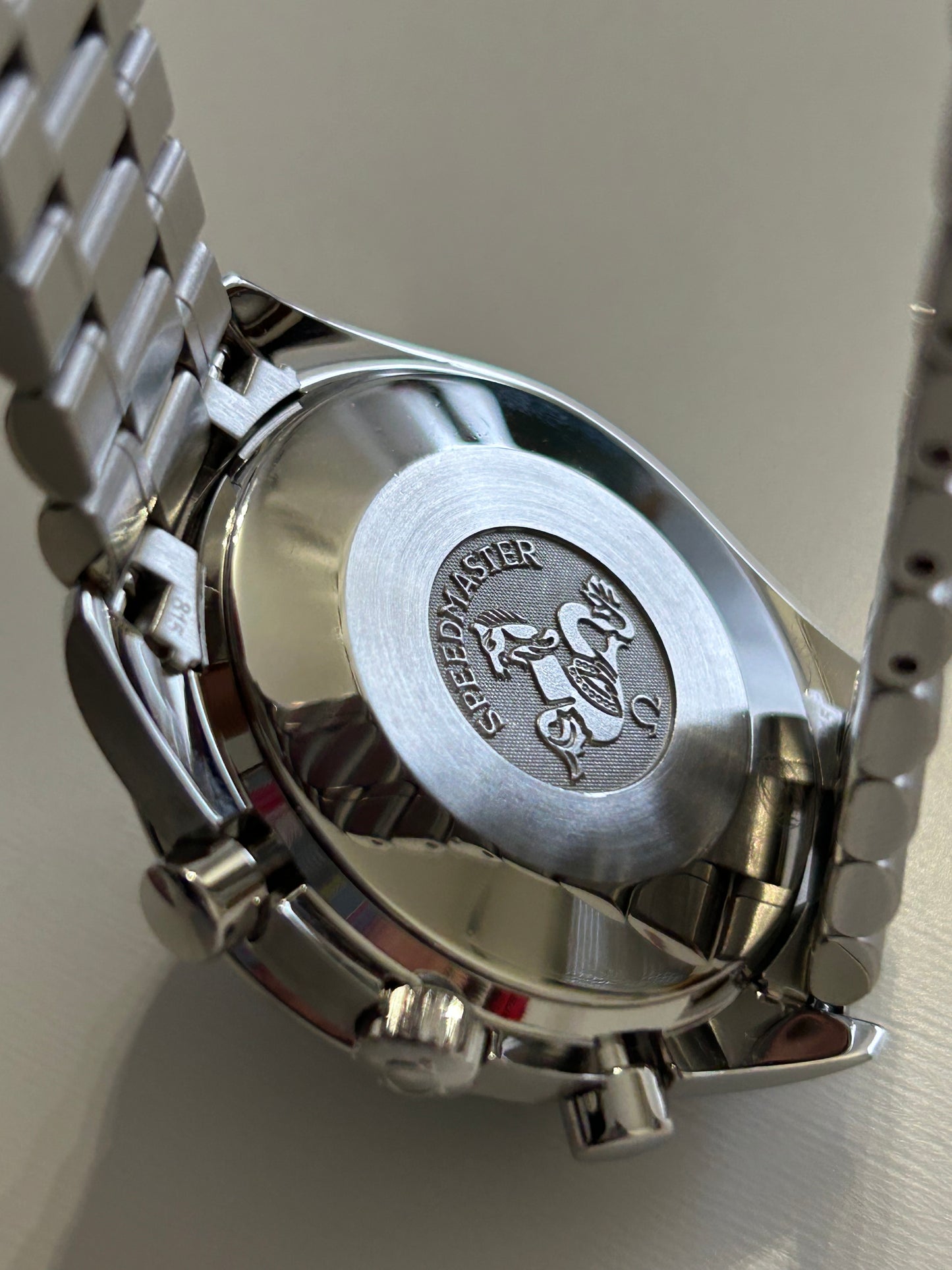 Omega Speedmaster reduced new Clasp 353950