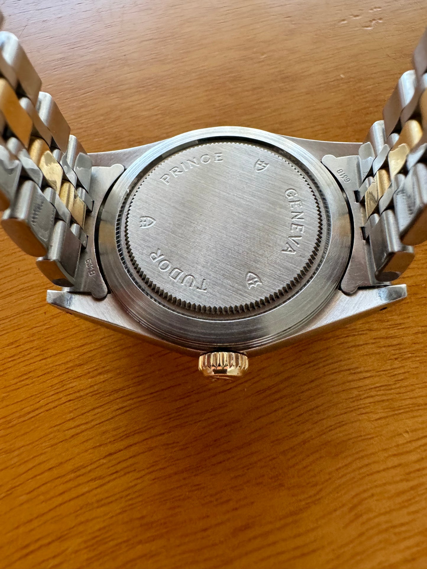 Tudor 76214 date day anniversario