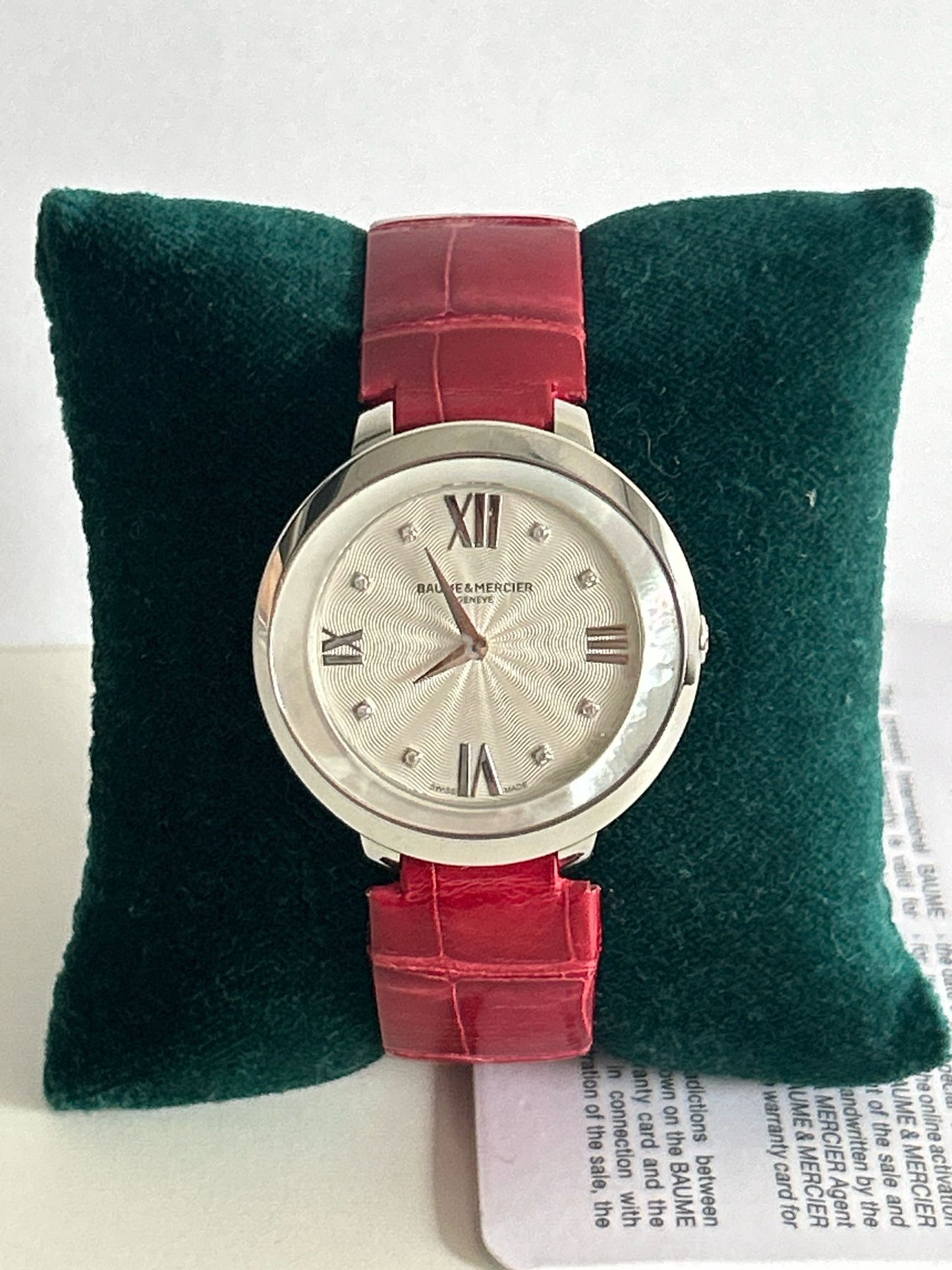 Baumé e mercier Promesse 65762