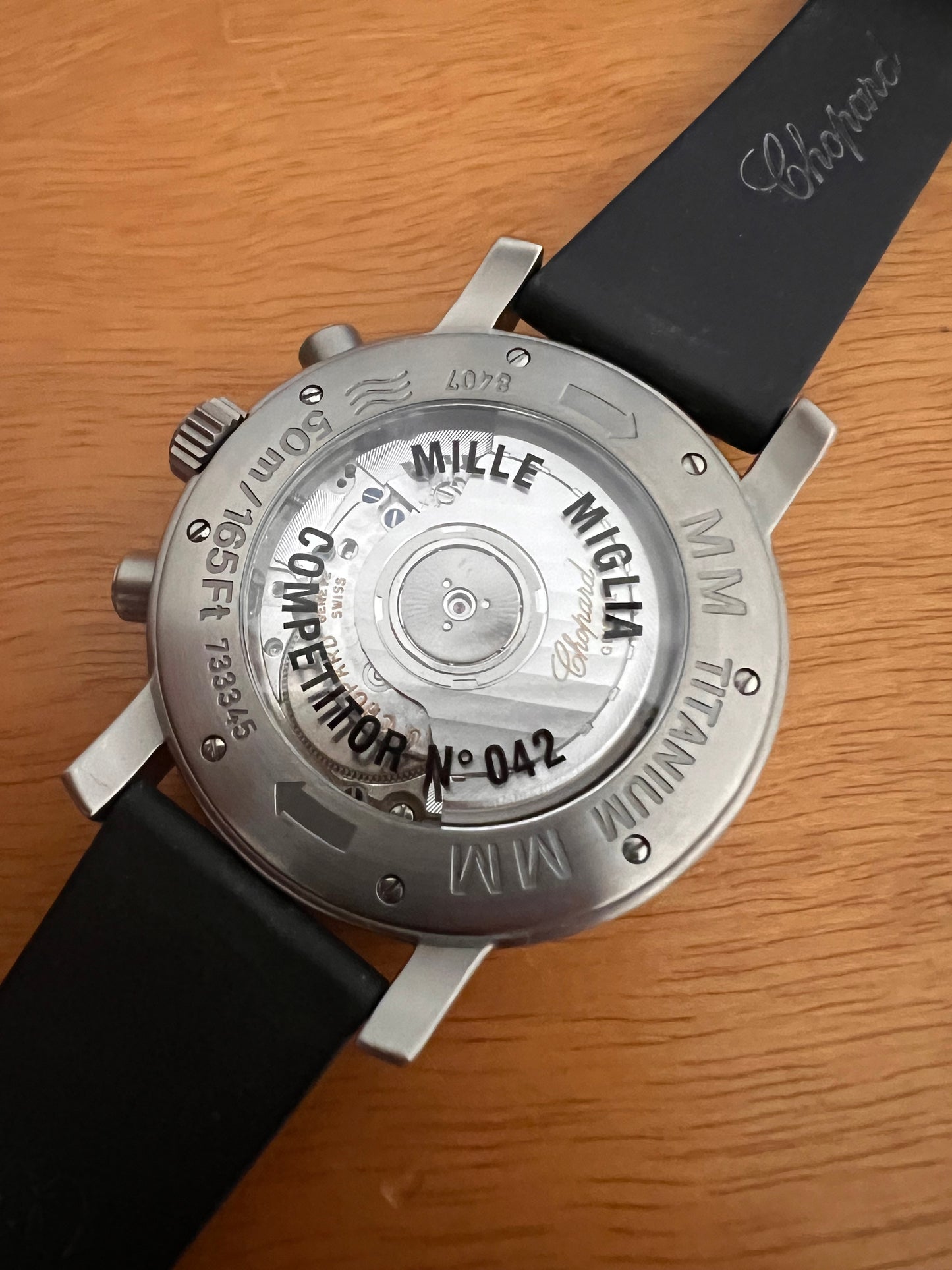 Chopard Mille miglia 8407