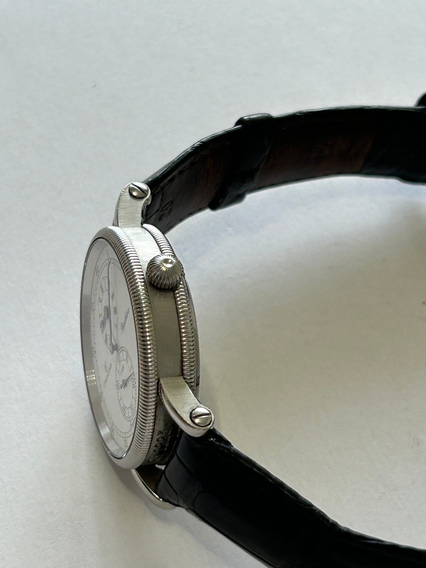 Chronoswiss ch1223 regulator