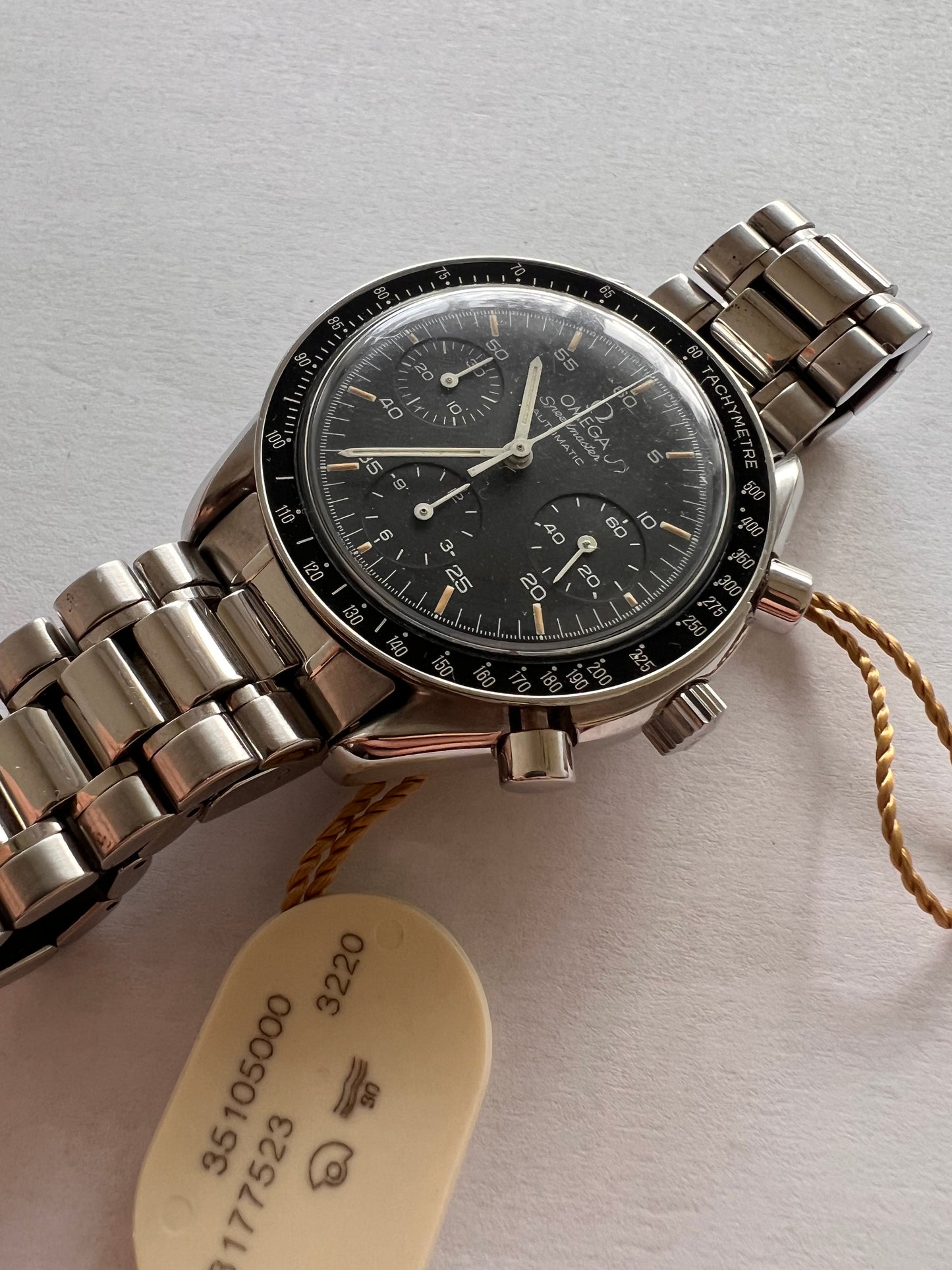 Omega Speedmaster Reduced 351050