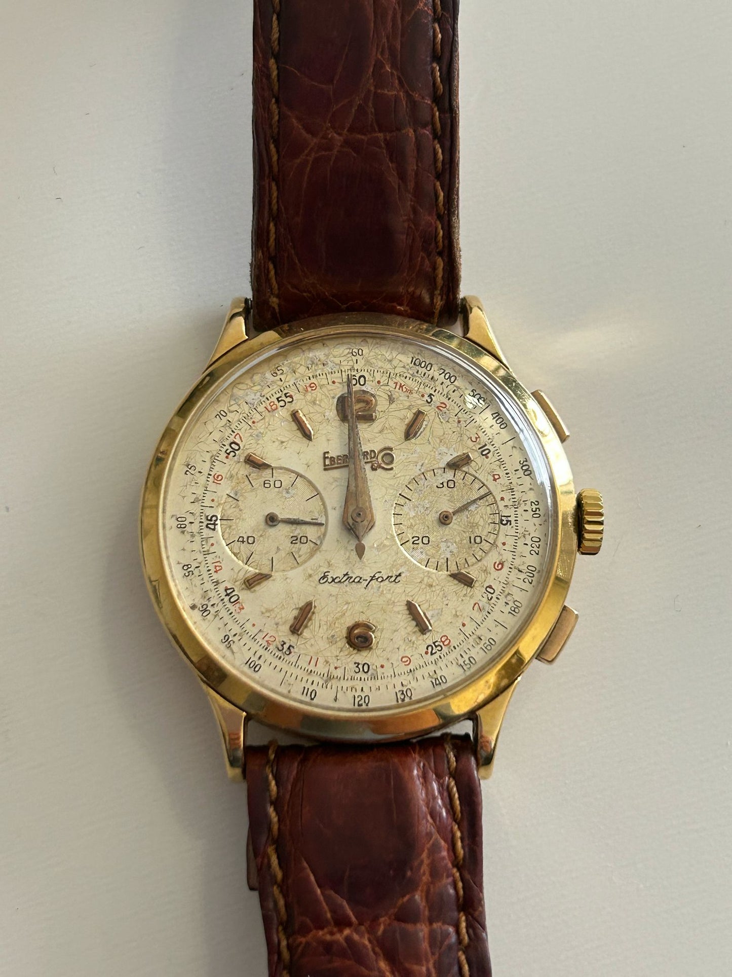 Eberhard extra fort vintage 1950 circa 14007