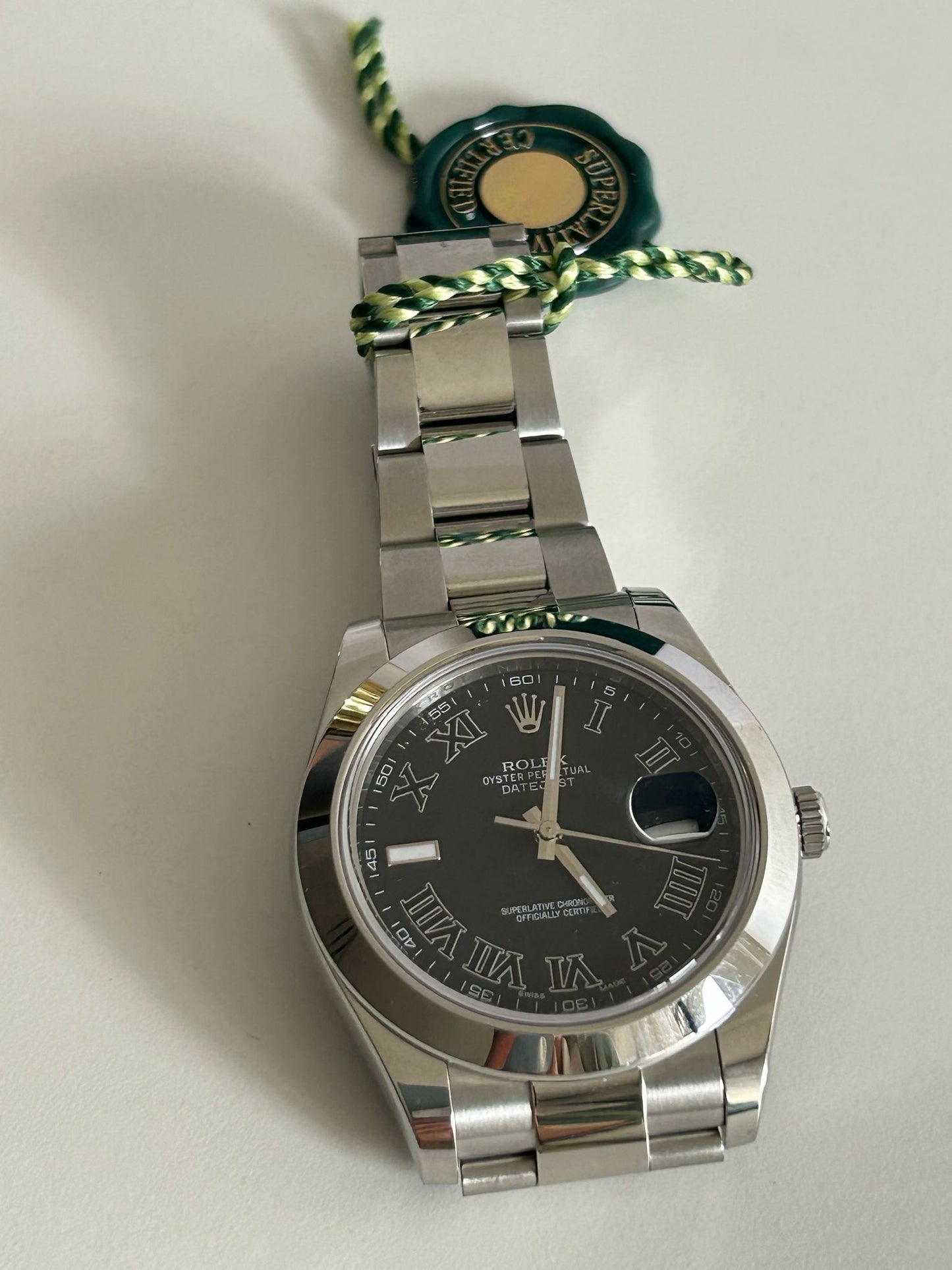 Rolex Datejust 116300