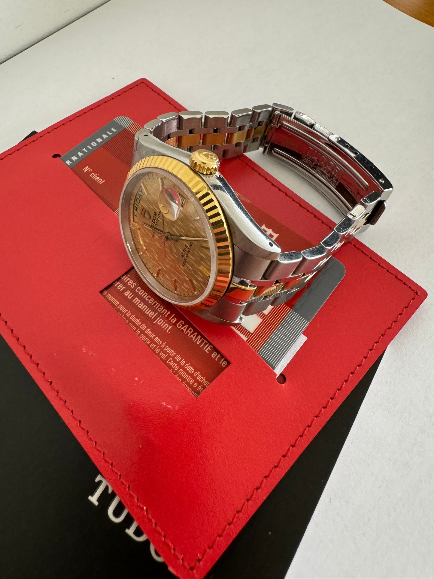Tudor Daydate 76213