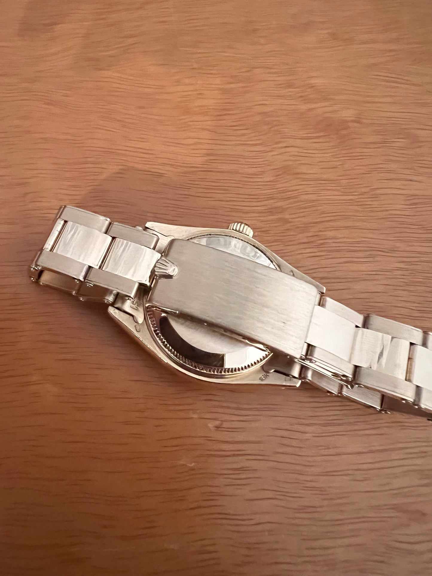 Rolex Datejust 6827 31mm gold