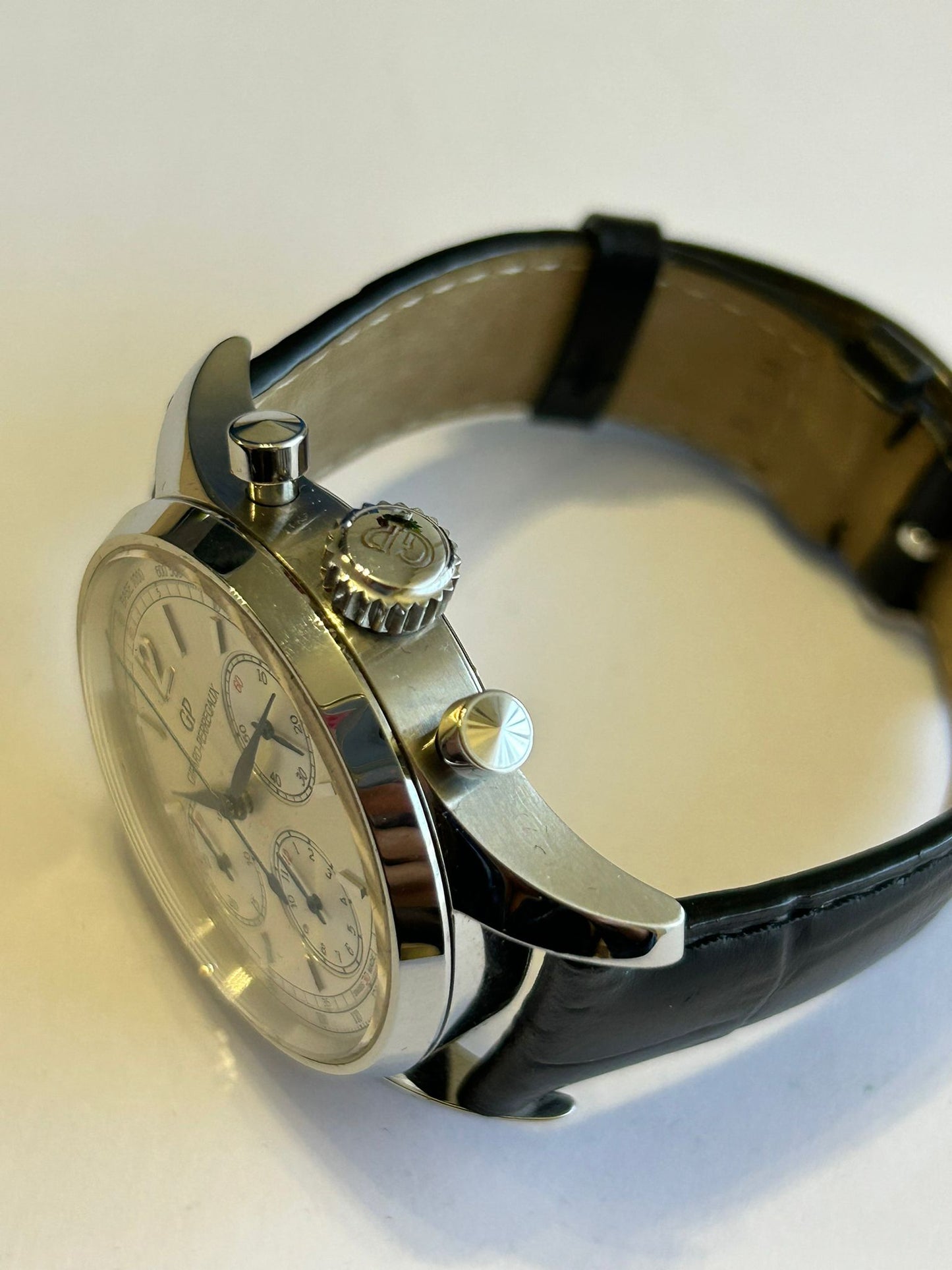 Girard Perregaux Chrono fiat special edition Full set