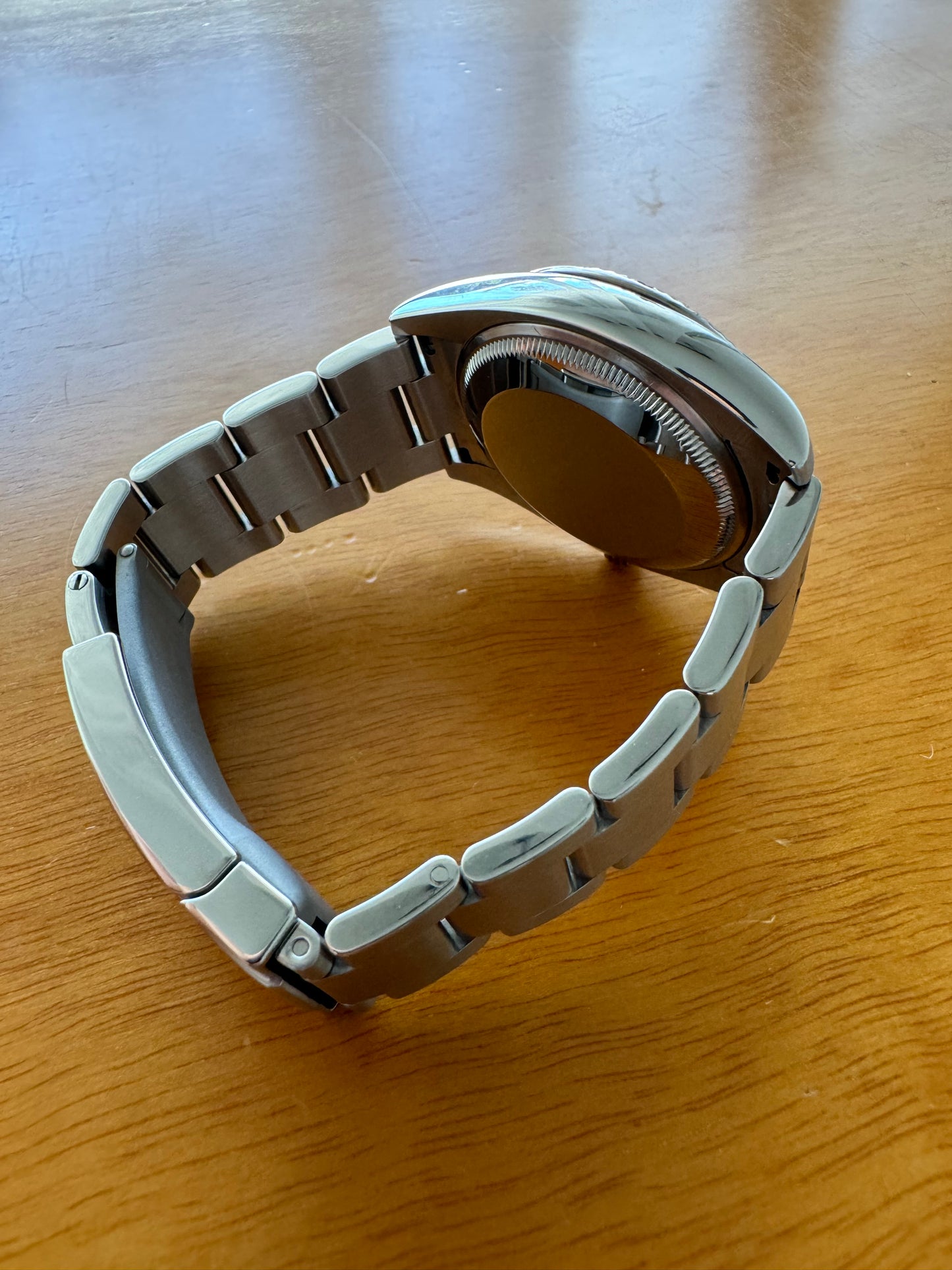 Rolex Air King 114234 full service