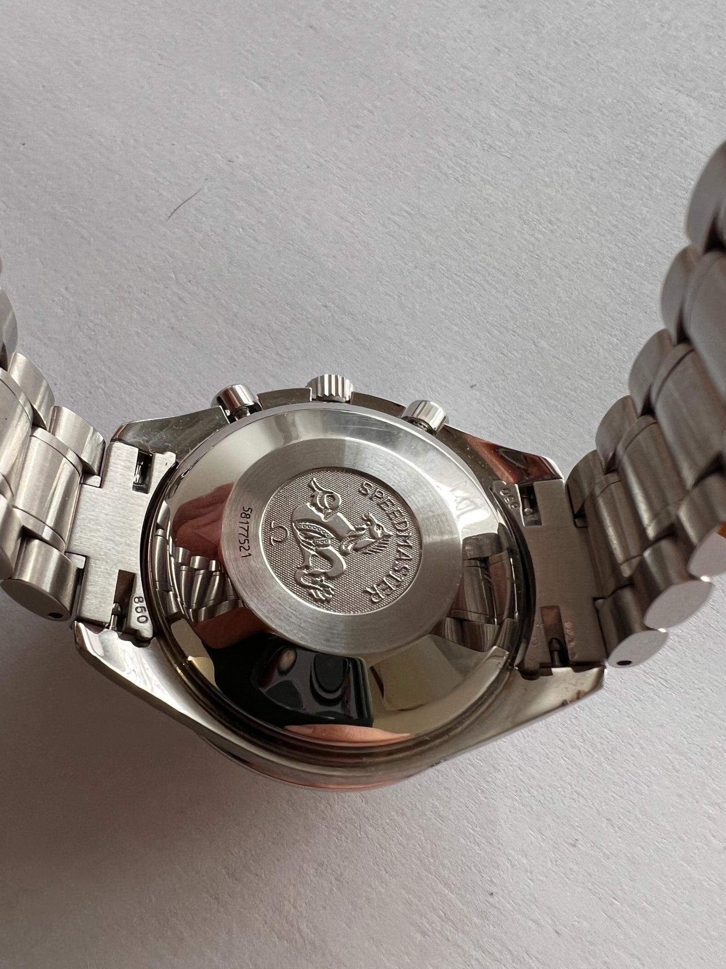 Omega Speedmaster Triple Date 3523.30