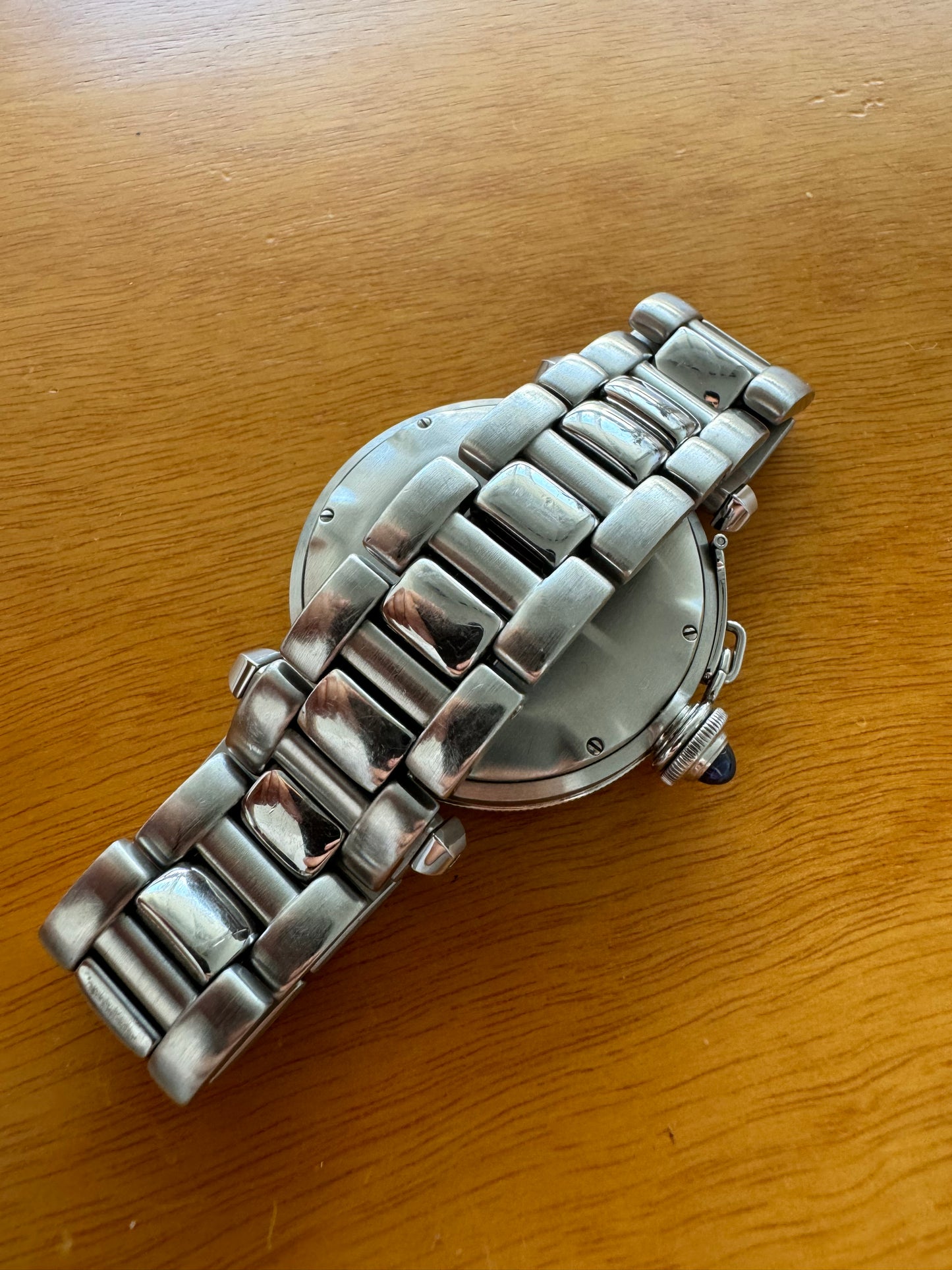 Cartier pasha w3100655