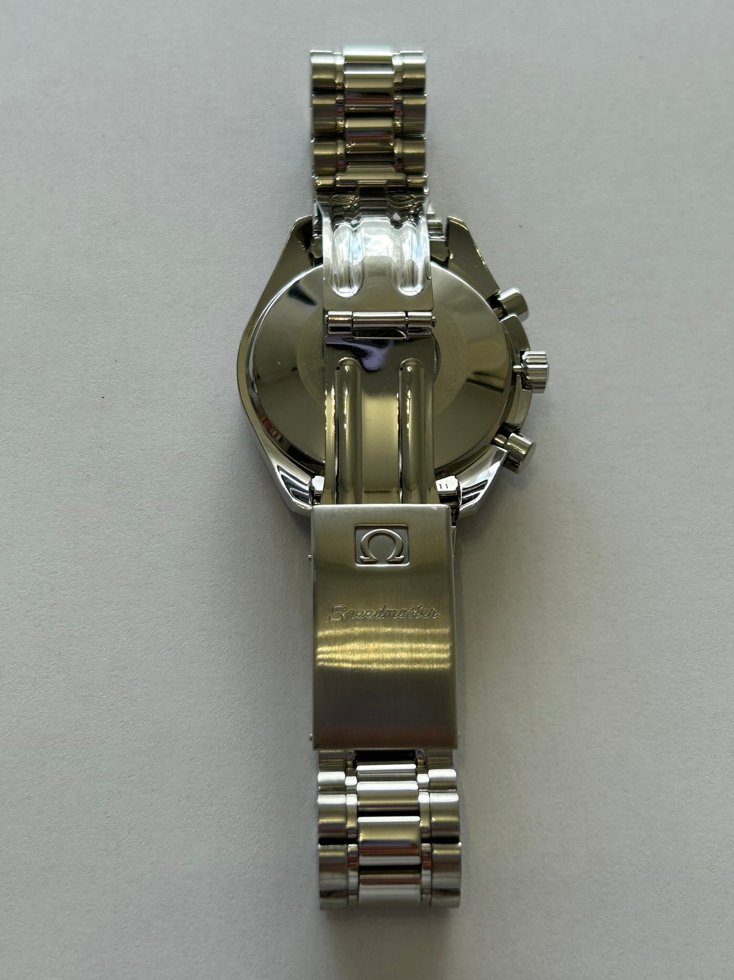 Omega Speedmaster racing 3510.61.00