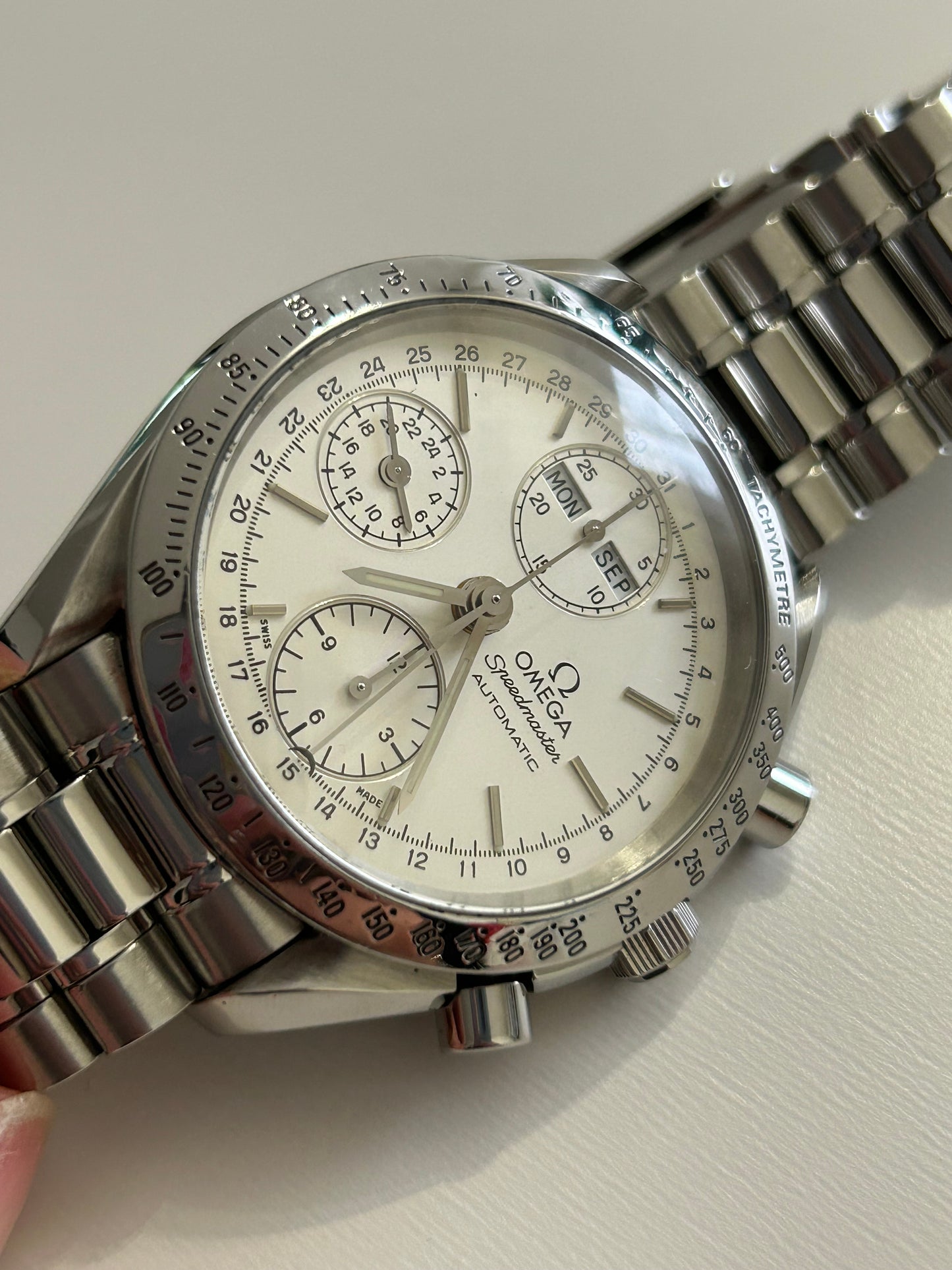 Omega Speedmaster Date 3521.30.00