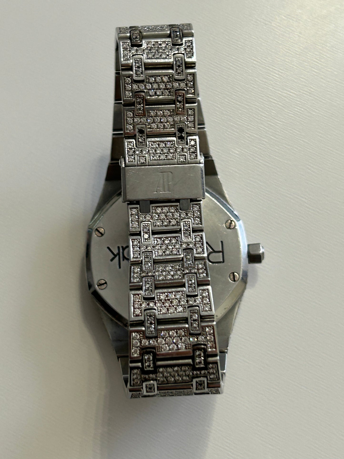Audemars Piguet Royal Oak 25572ST