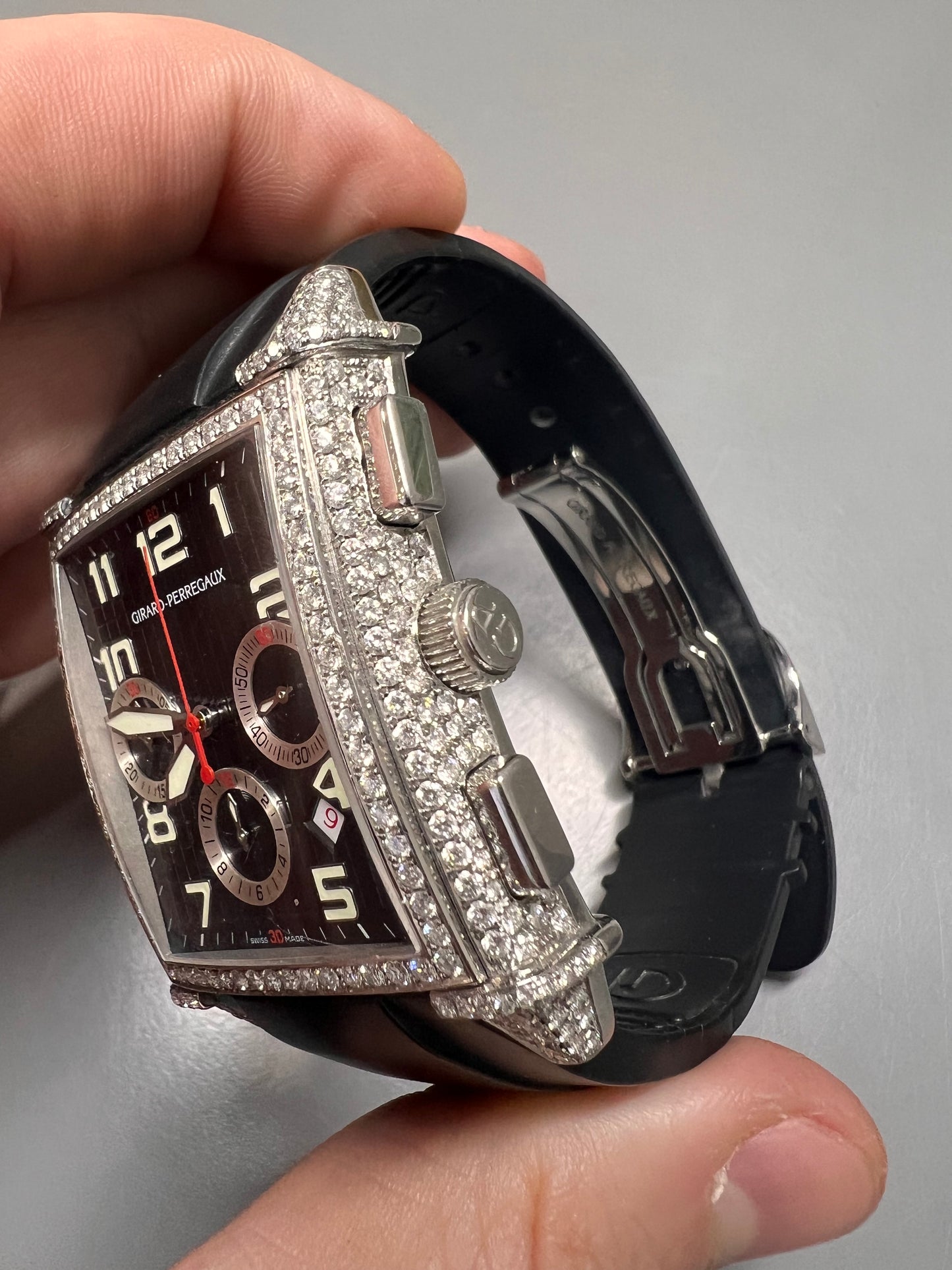 Girard Perregaux 25840 chrono