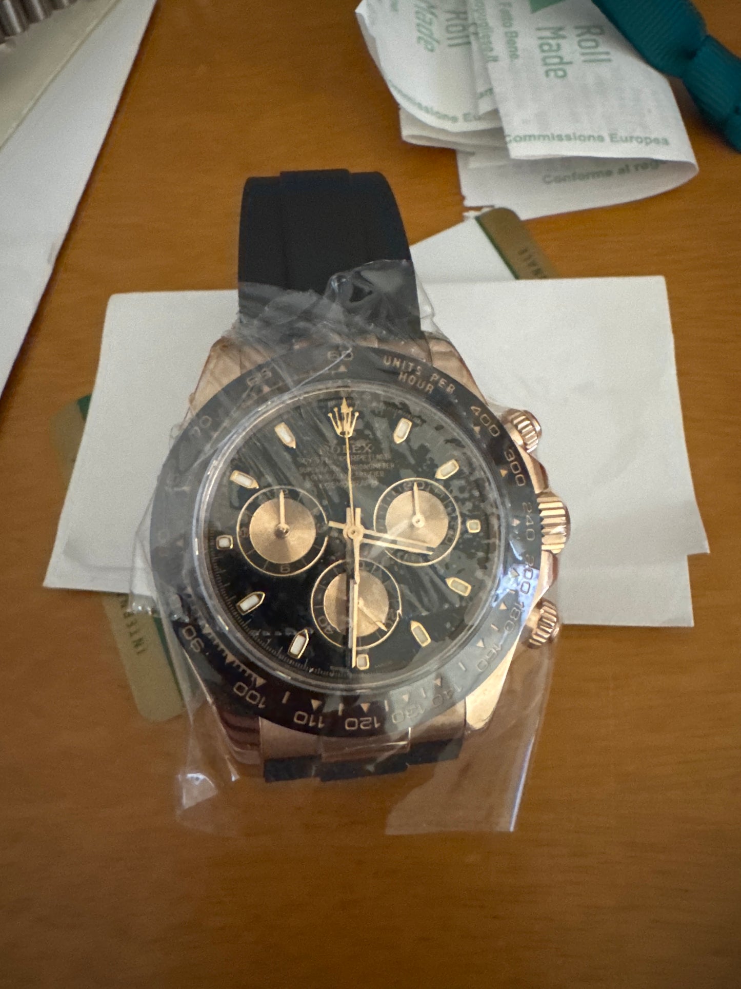 Rolex daytona 116515