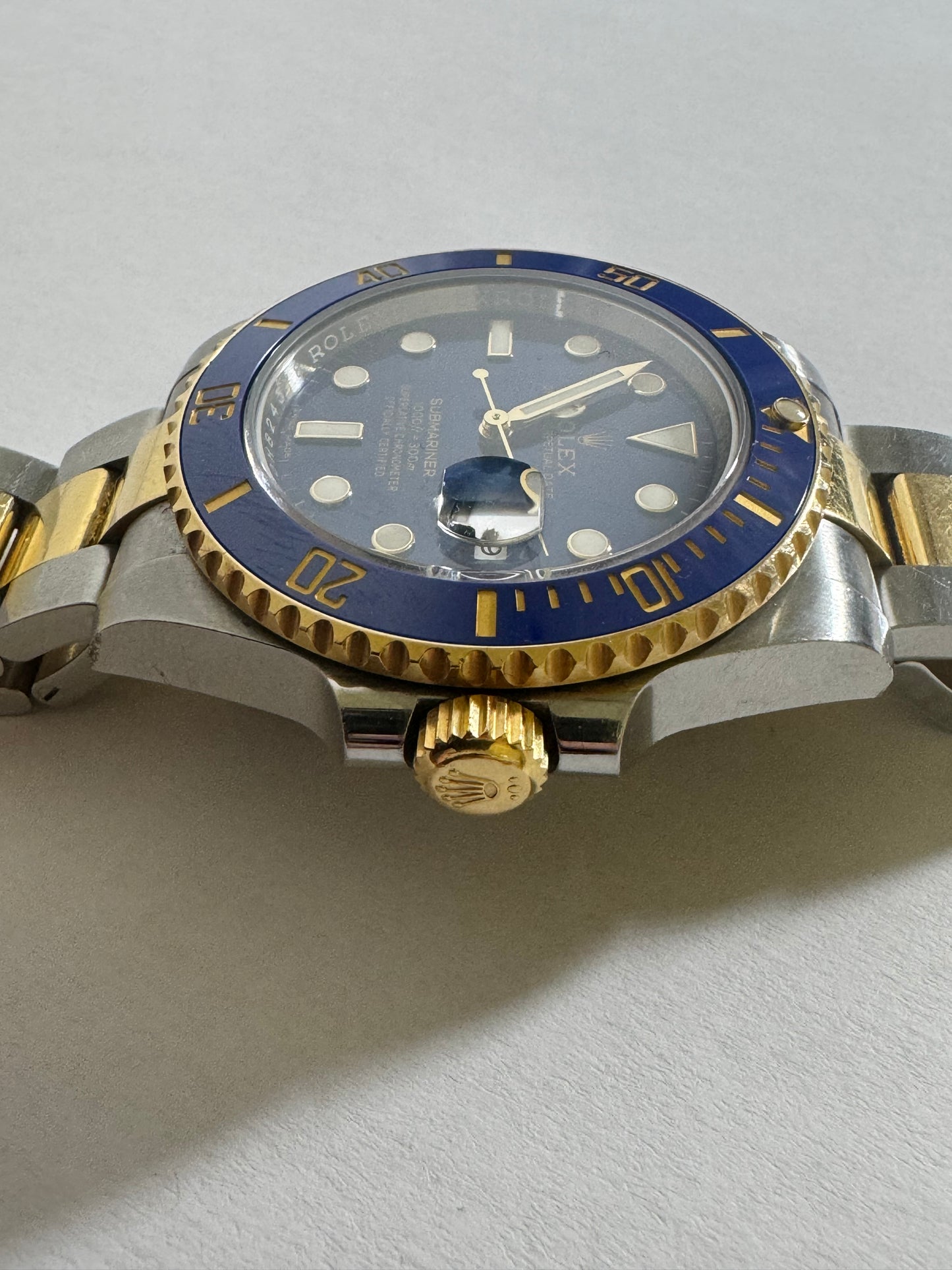 Rolex Submariner 116613 LB