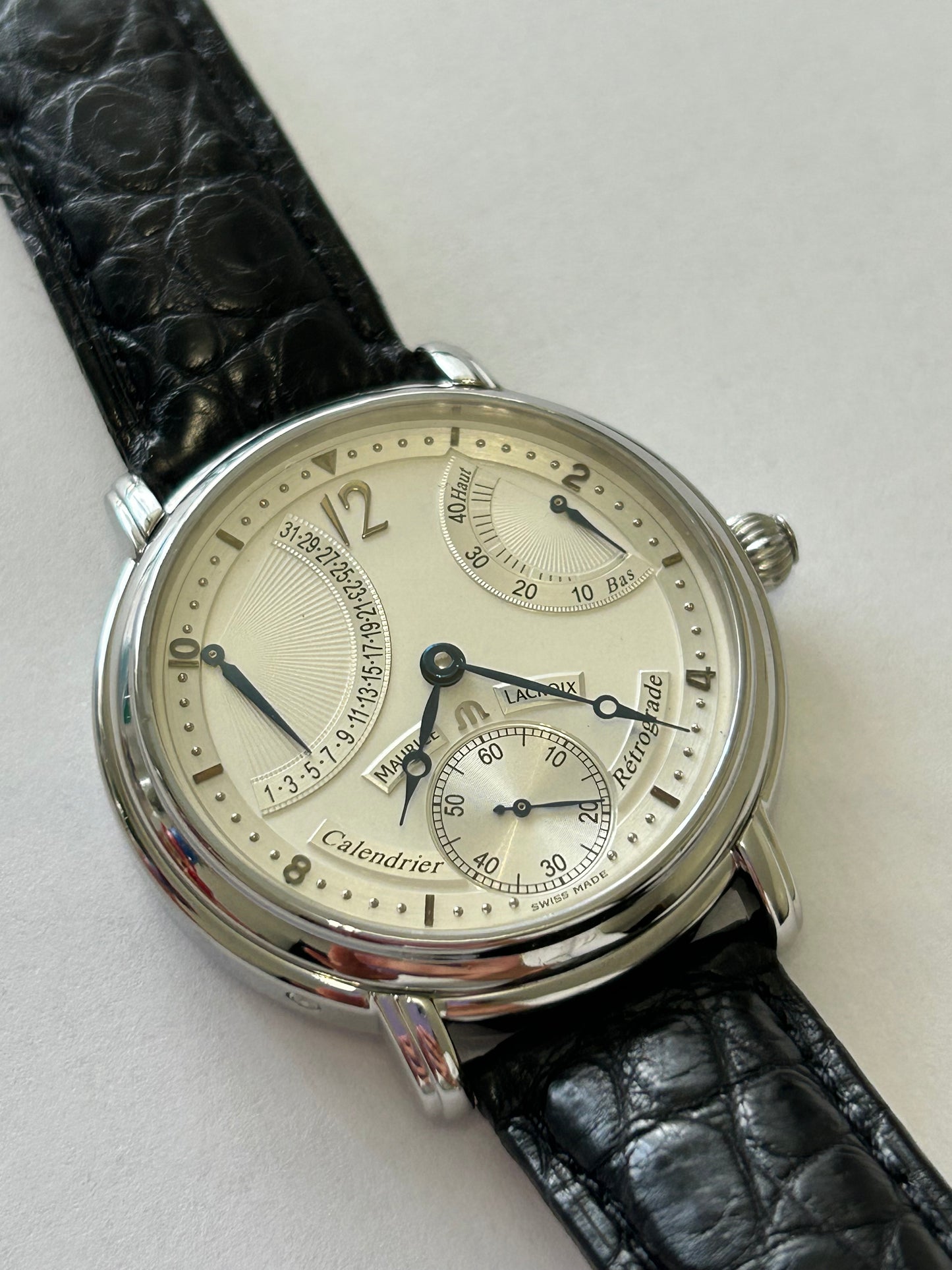 Maurice Lacroix Mp6198 Masterpice
