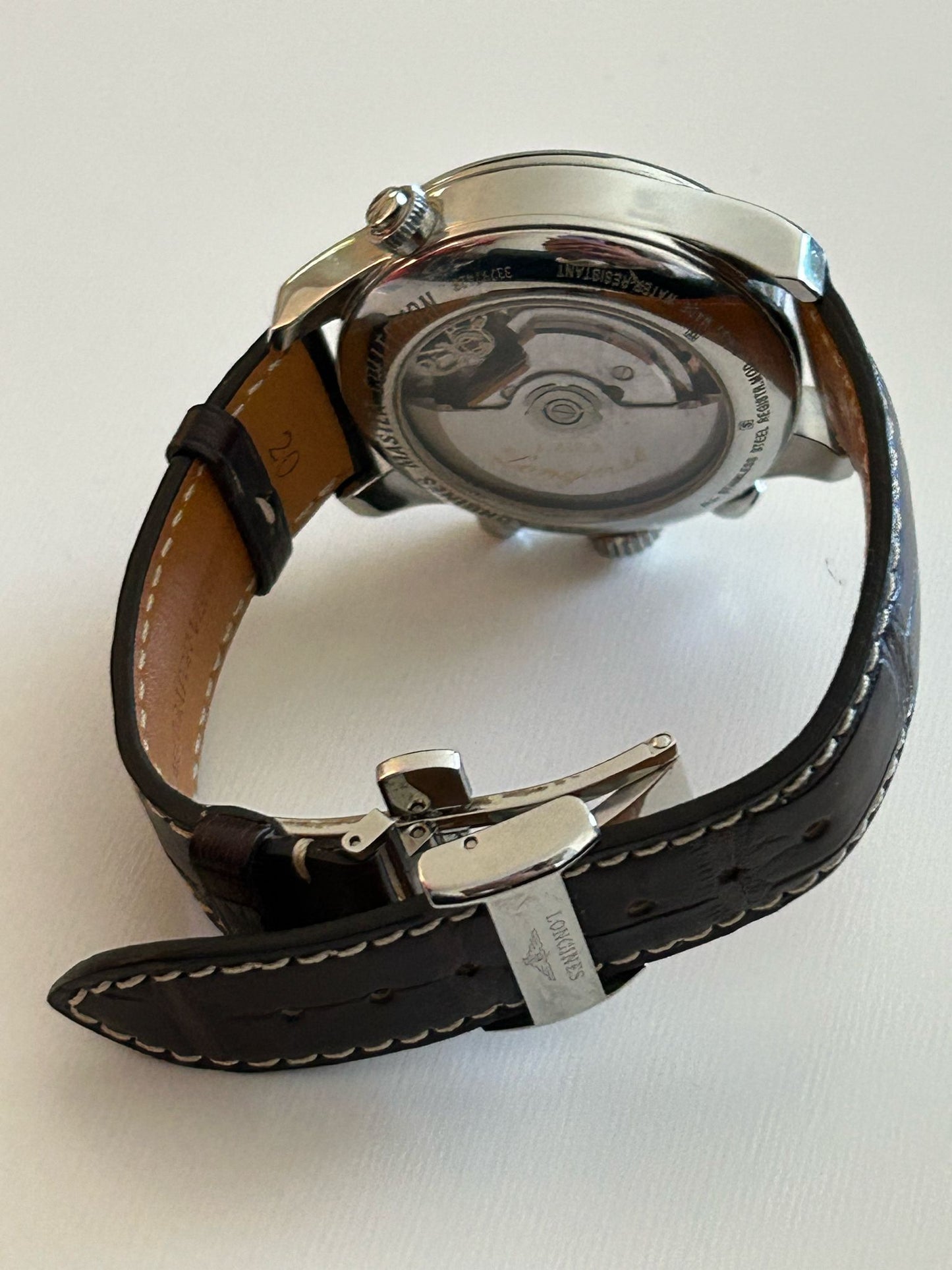 Longines master calendar L2.715.4 Full set