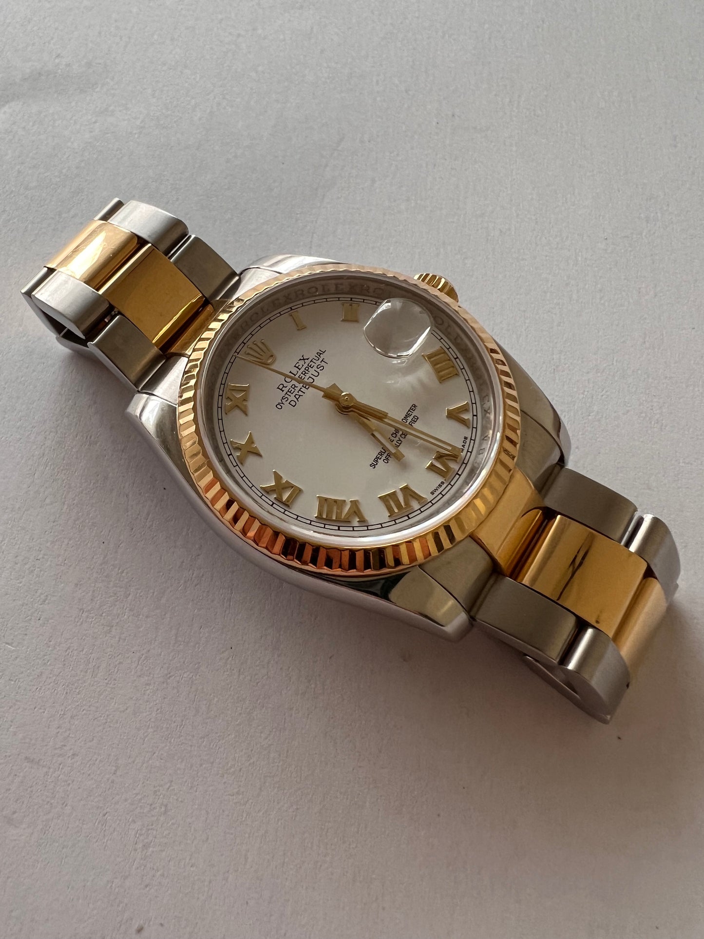 Rolex Datejust 116233