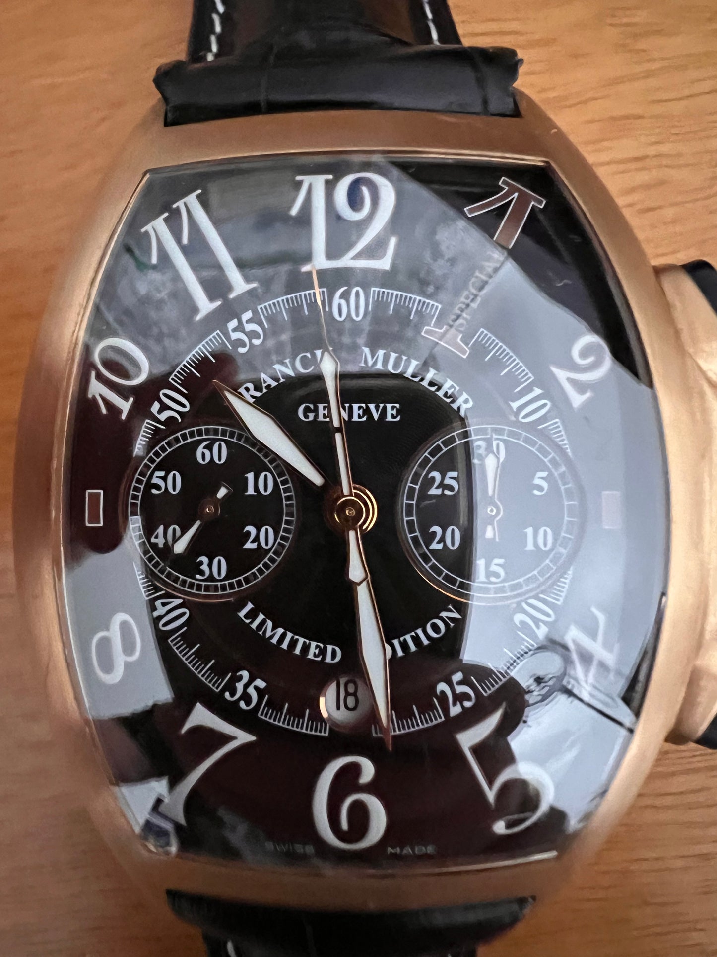 Frank Muller 9080 CC MC AT BR SPECIAL ONE