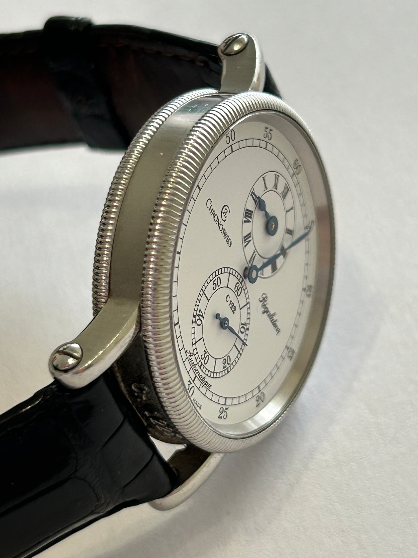 Chronoswiss ch1223 regulator