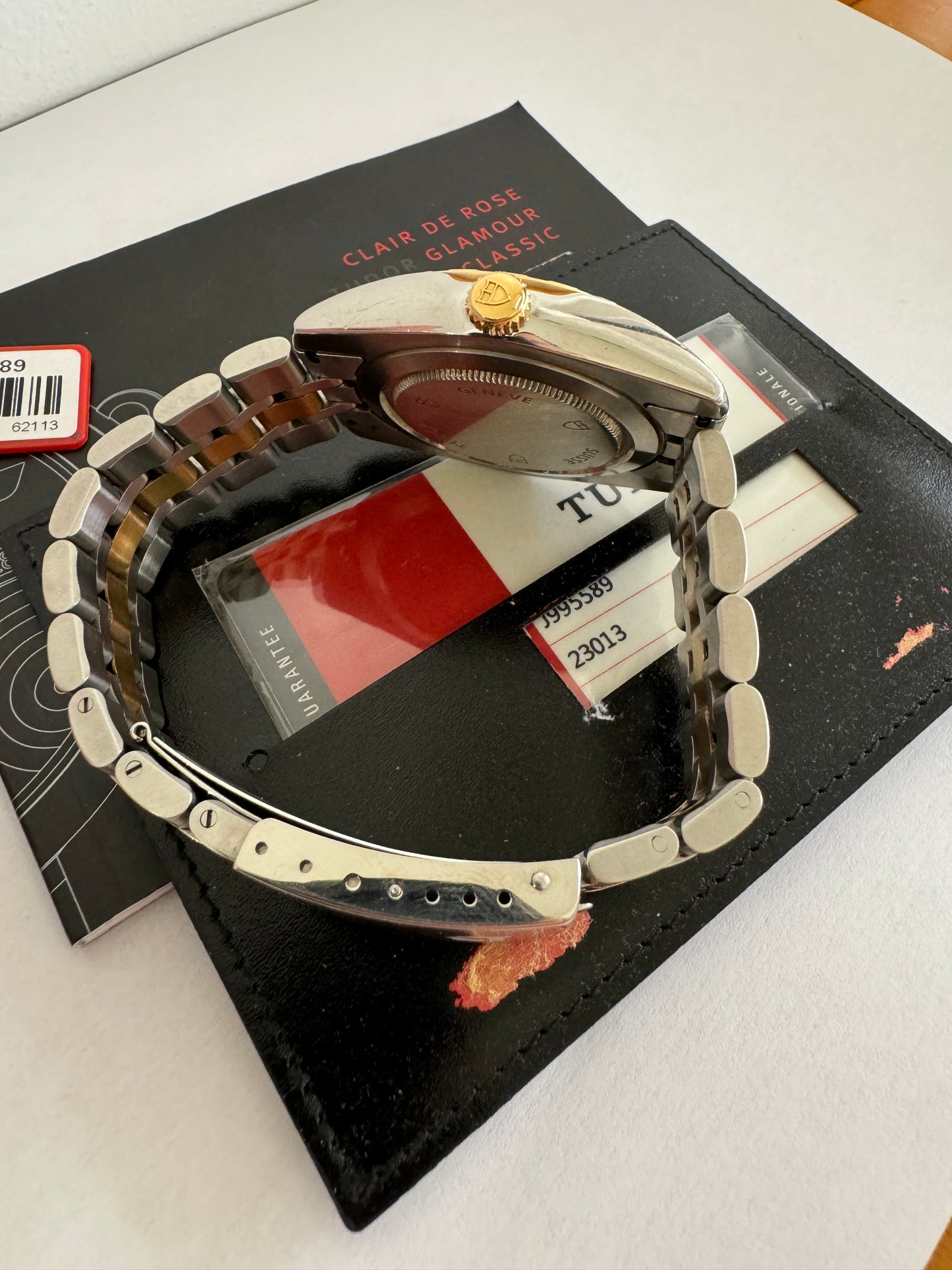 Tudor 23013 Daydate 36