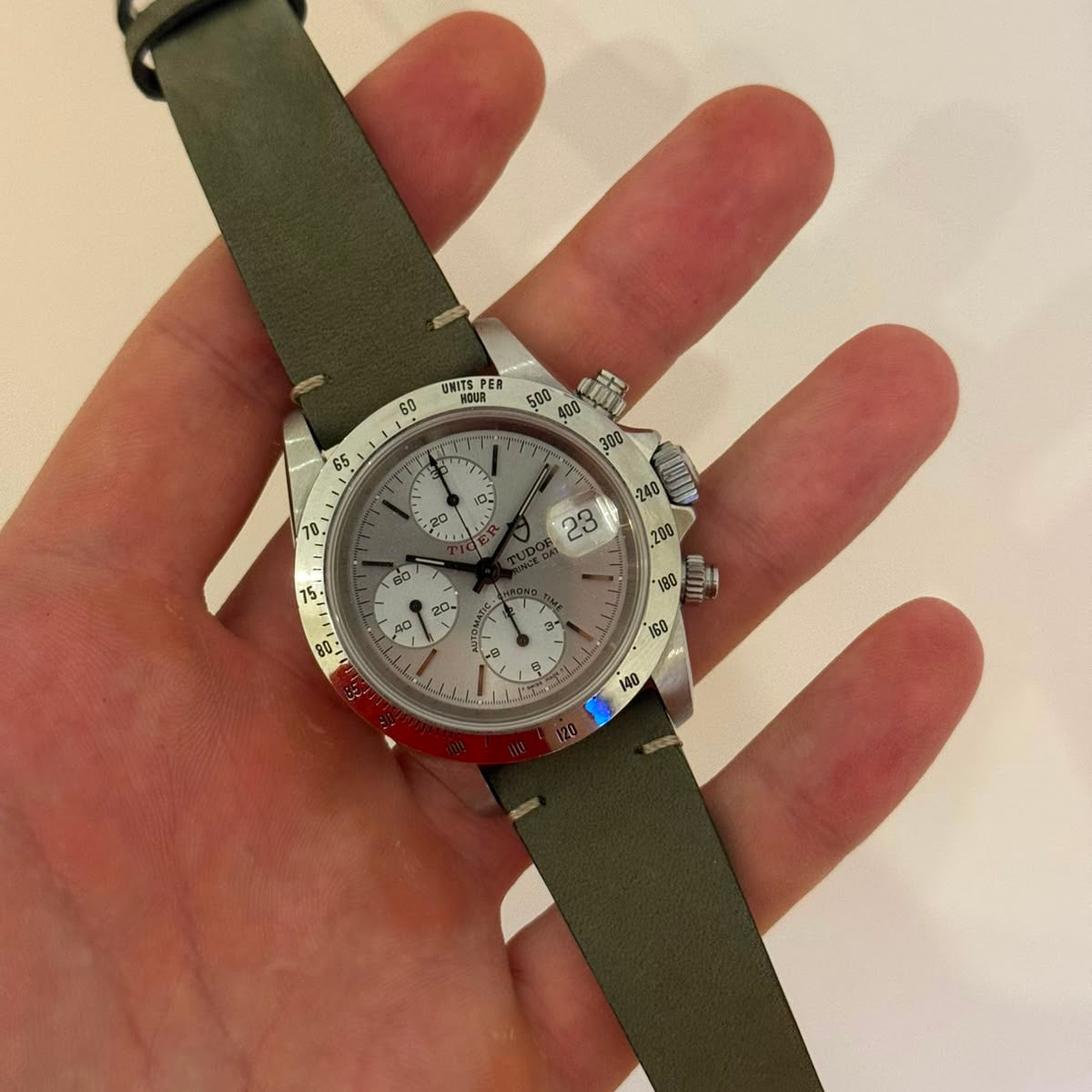 Tudor 79280 solo testa