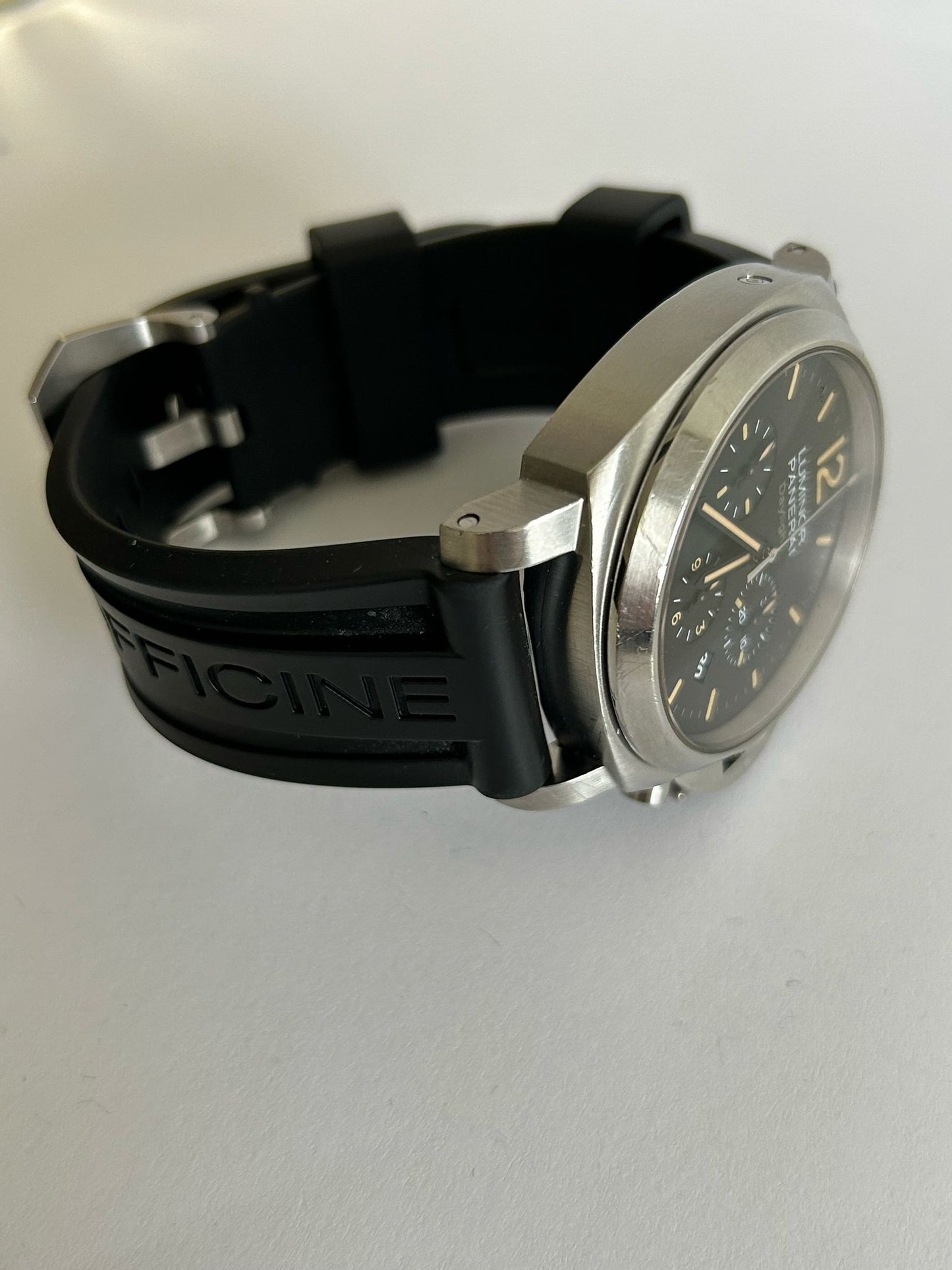Panerai Luminor Chrono daylight Pam00356