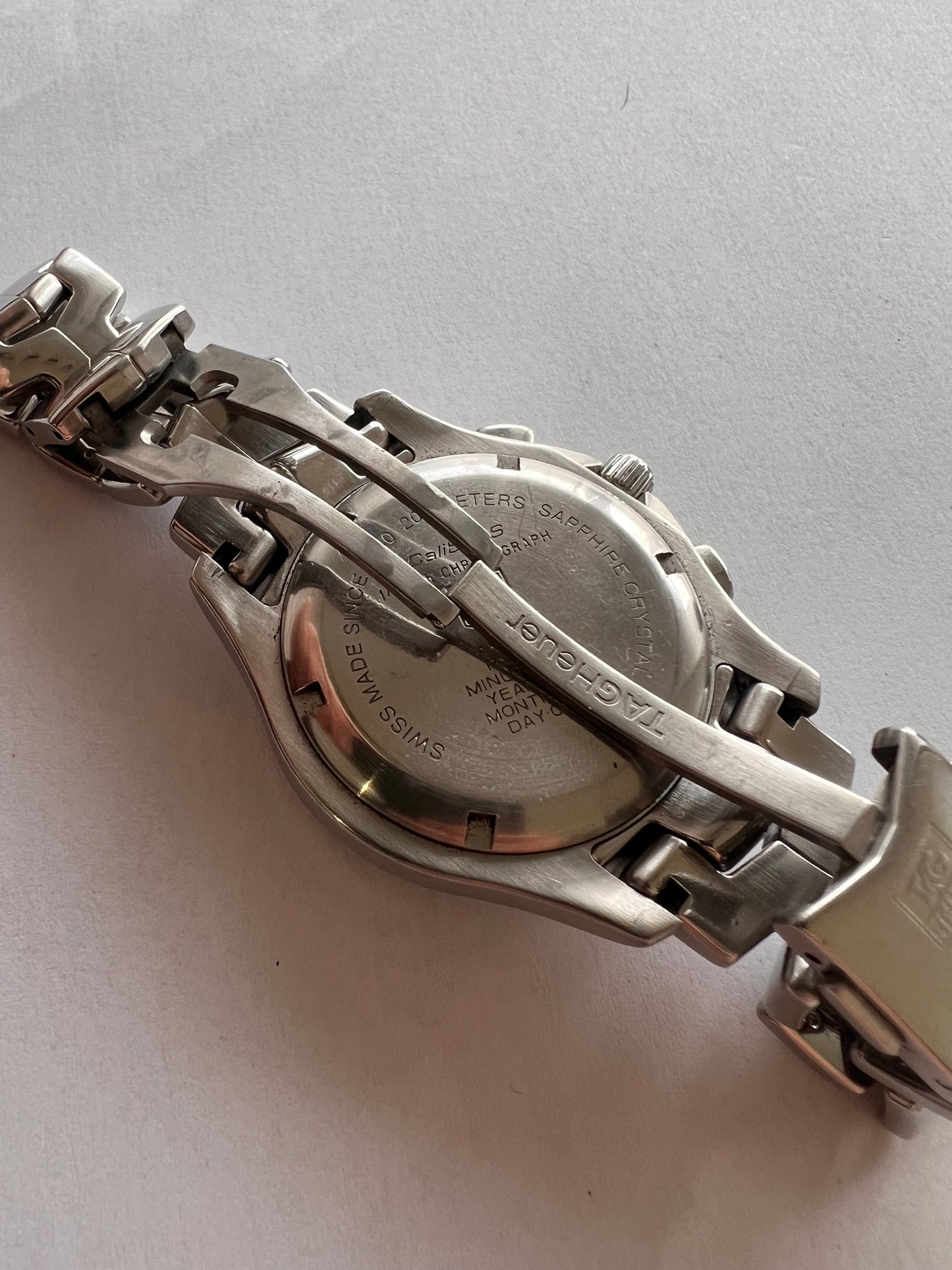 TAG Heuer Calibre S Link CJF7110