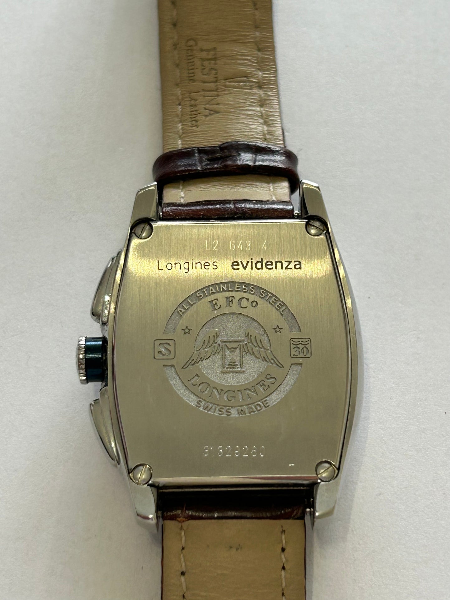 Longines evidenza L2.643.4
