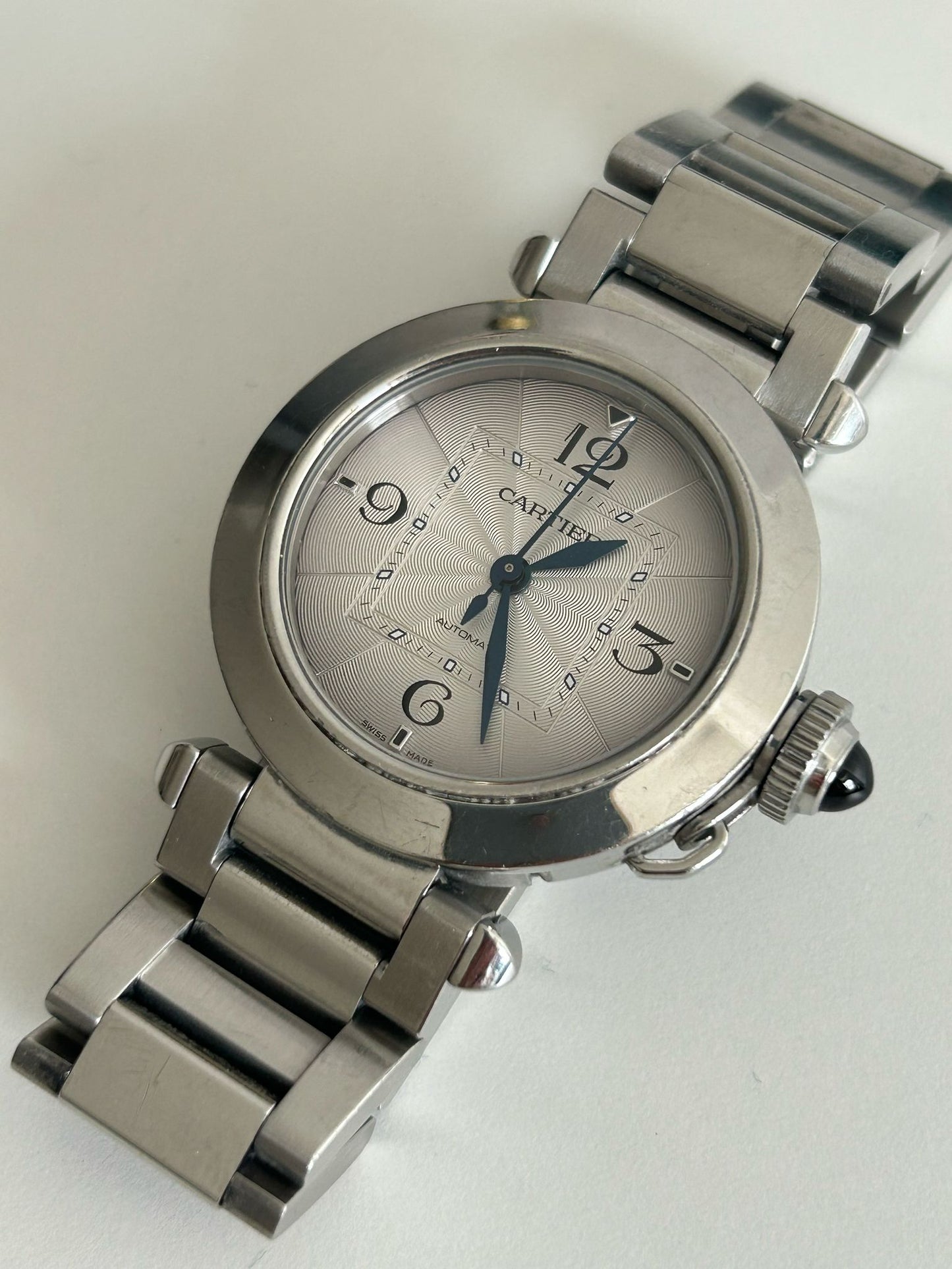 Cartier Pasha 4327