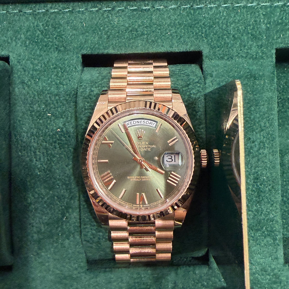 Rolex 228235
