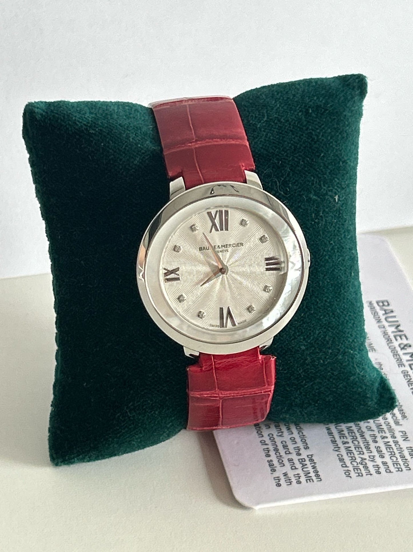 Baumé e mercier Promesse 65762